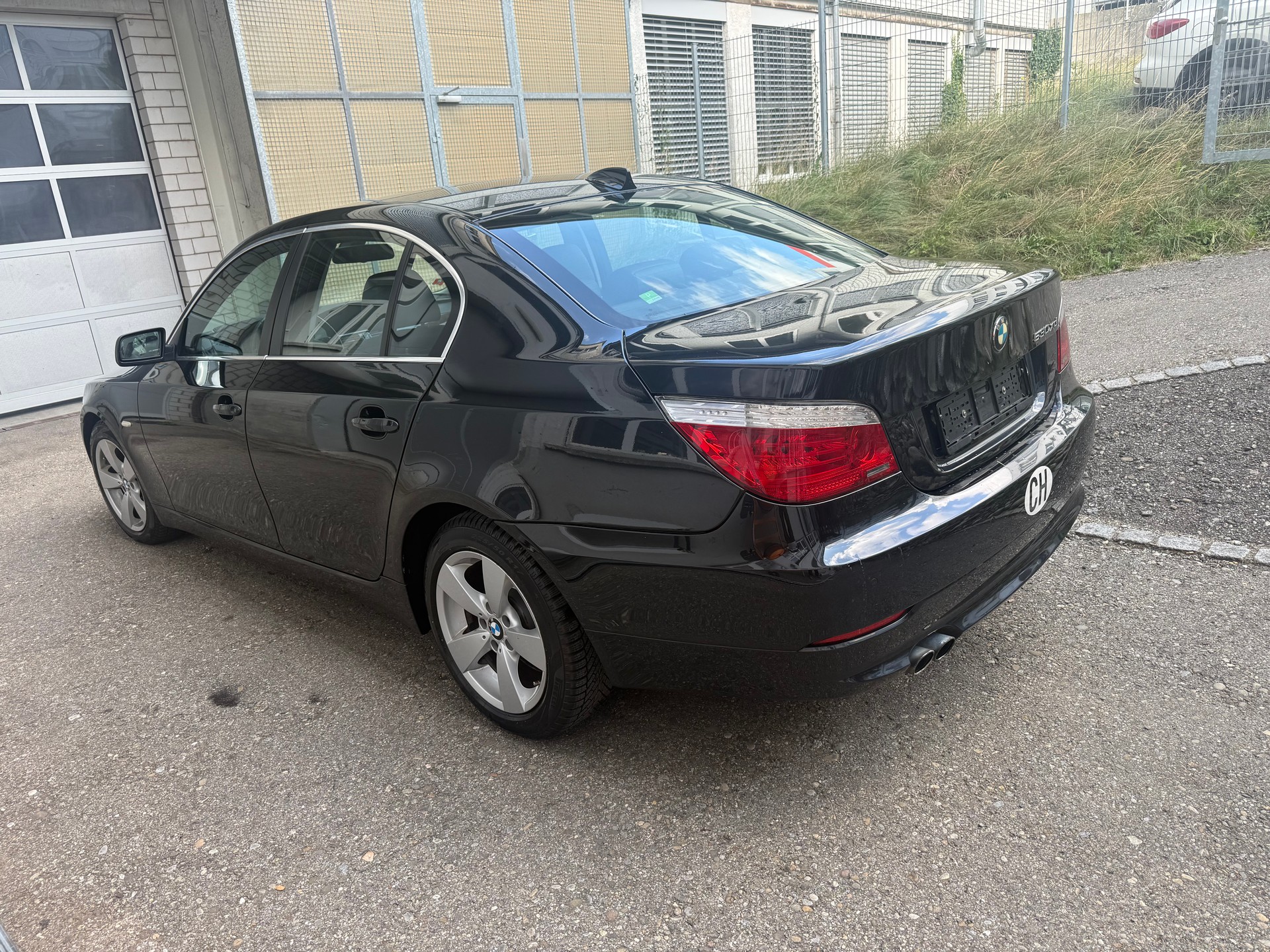 BMW 530xd more4you Steptronic-image-3