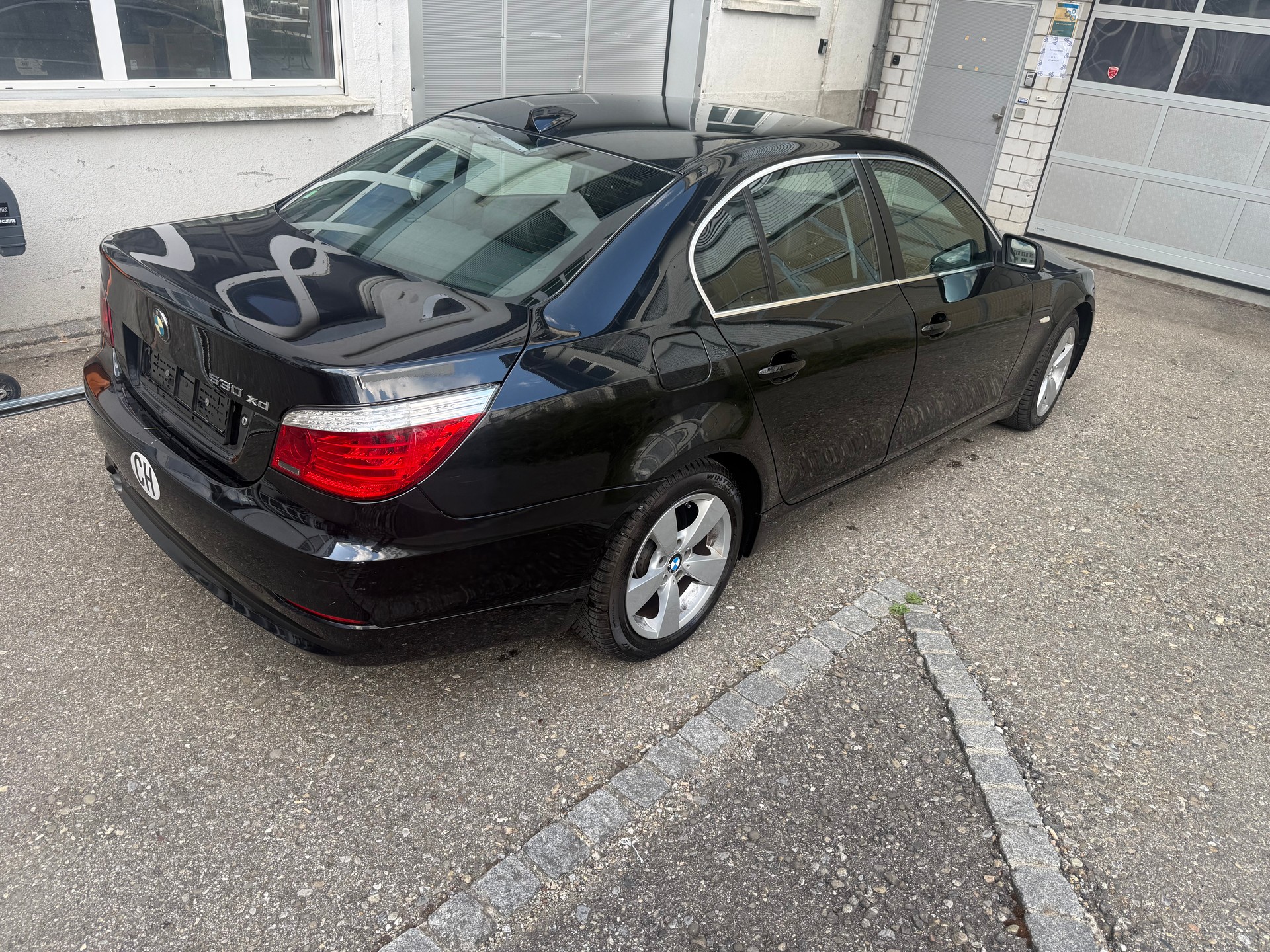 BMW 530xd more4you Steptronic-image-4