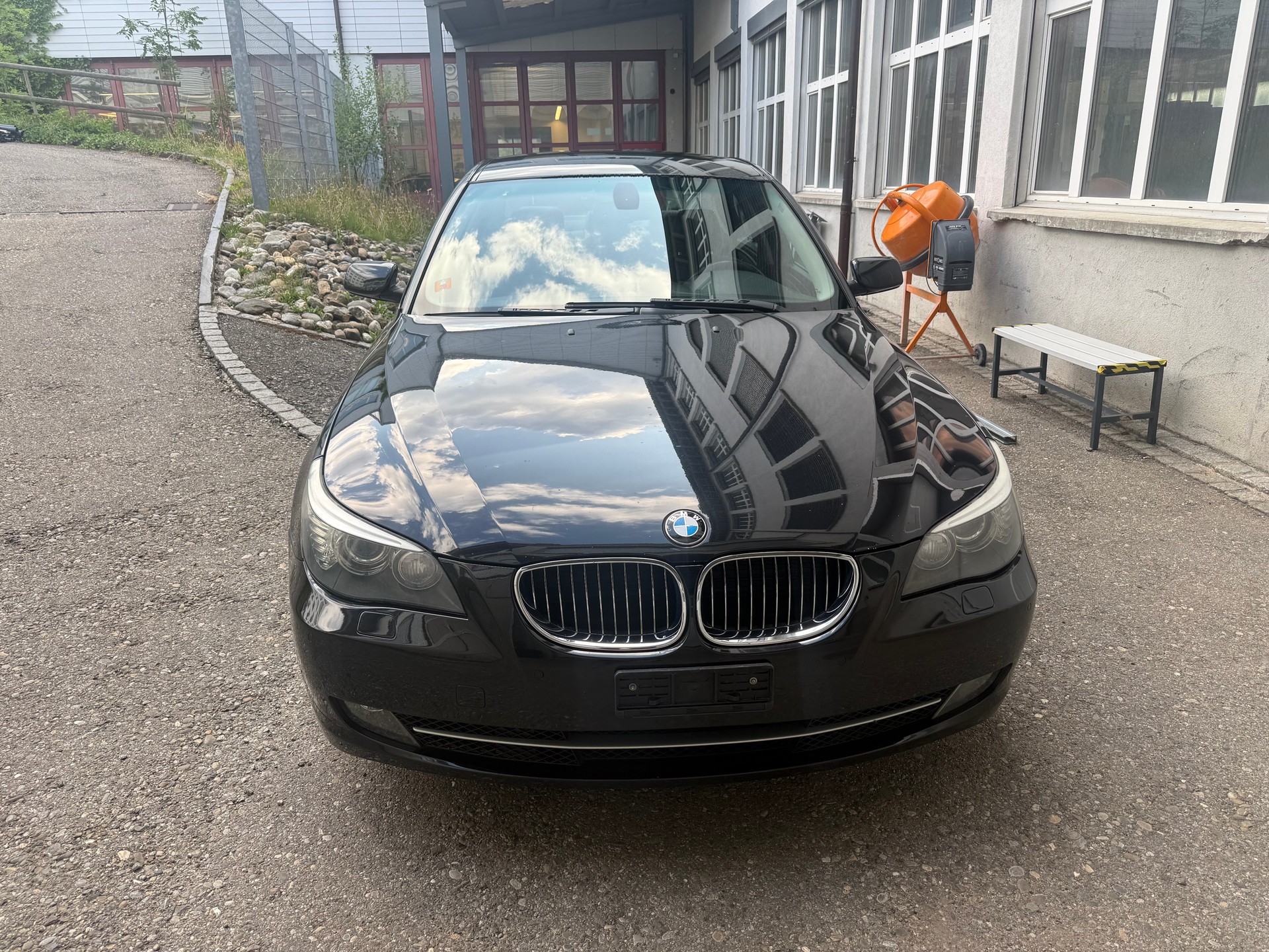 BMW 530xd more4you Steptronic