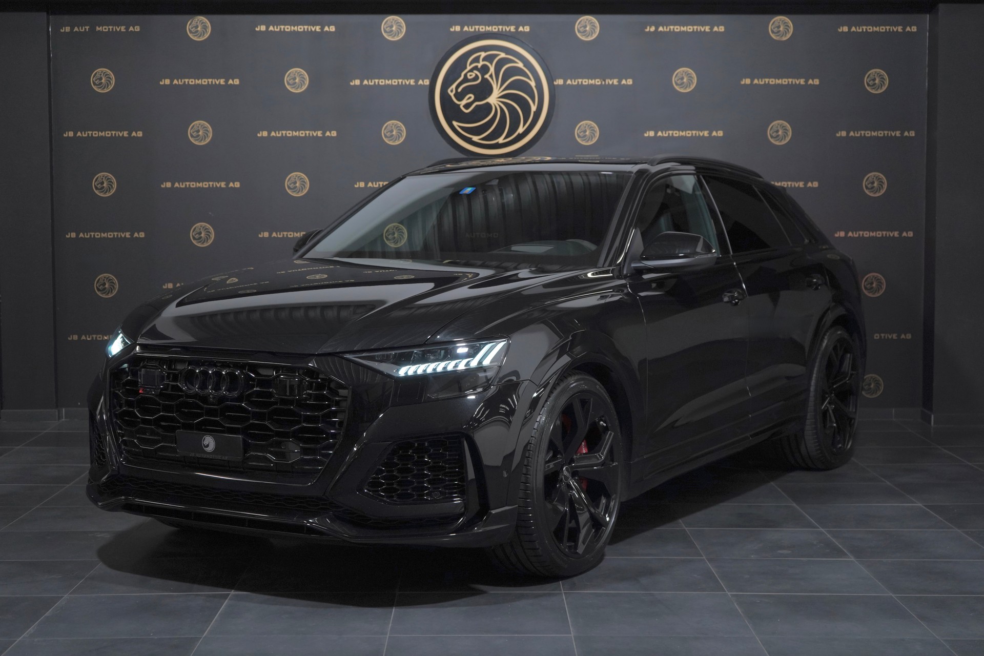 AUDI RSQ8 quattro tiptronic * Werksgarantie bis 2027, Head-UP Display, Massagesitz, 360 Kamera, Spurassist, Abstandregler, Allblack *