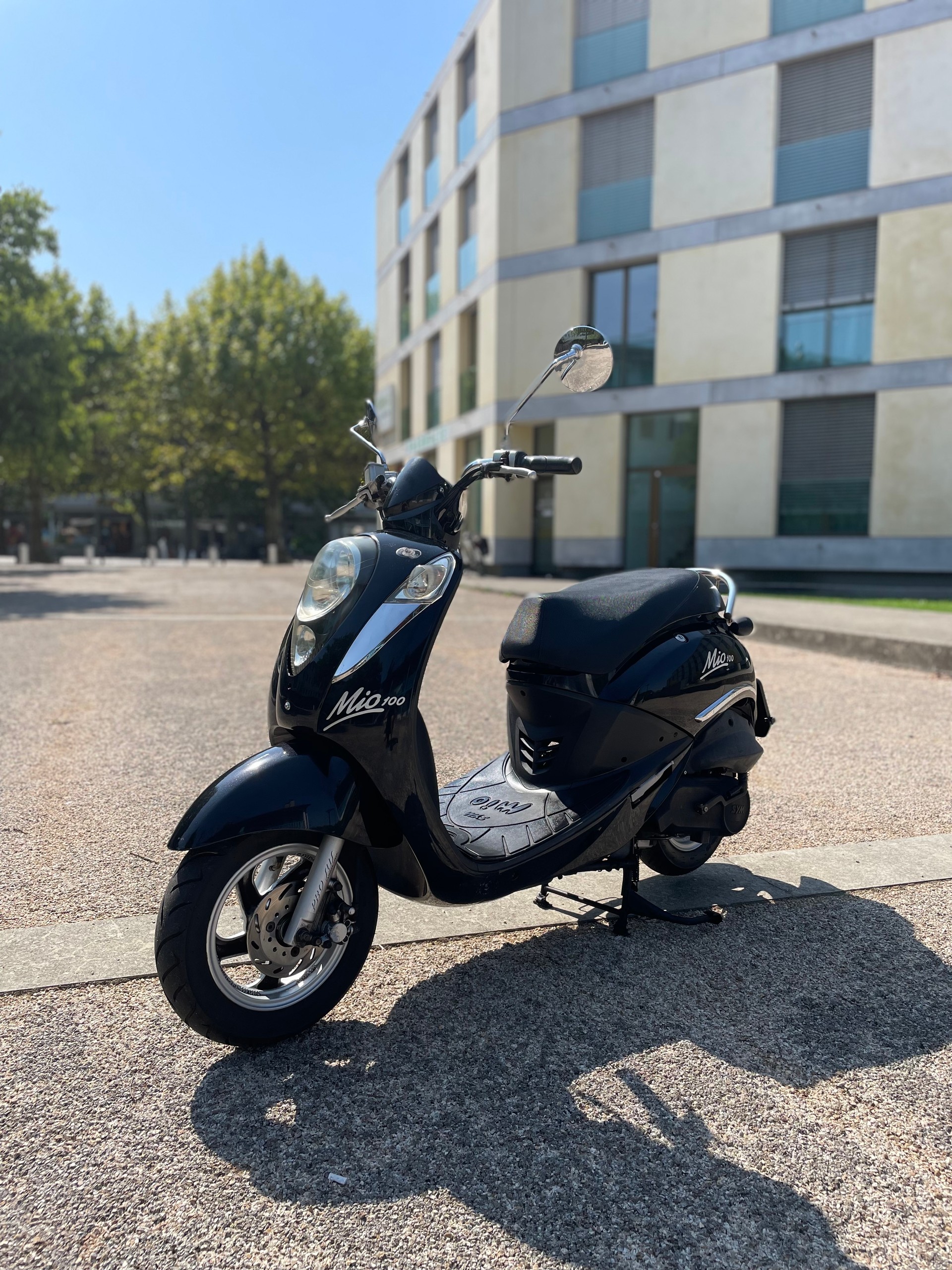 SYM Mio 100-image-0