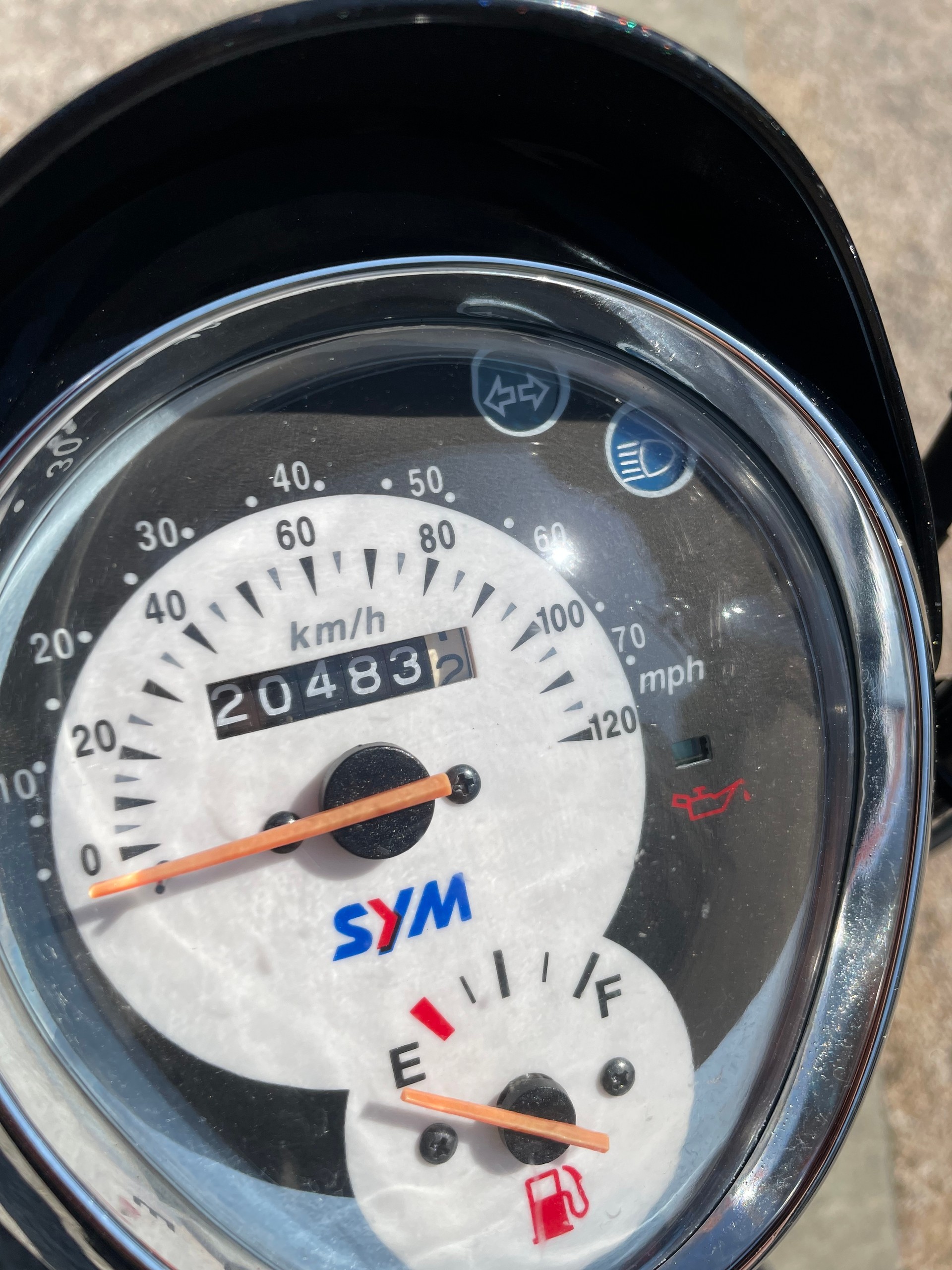 SYM Mio 100-image-8
