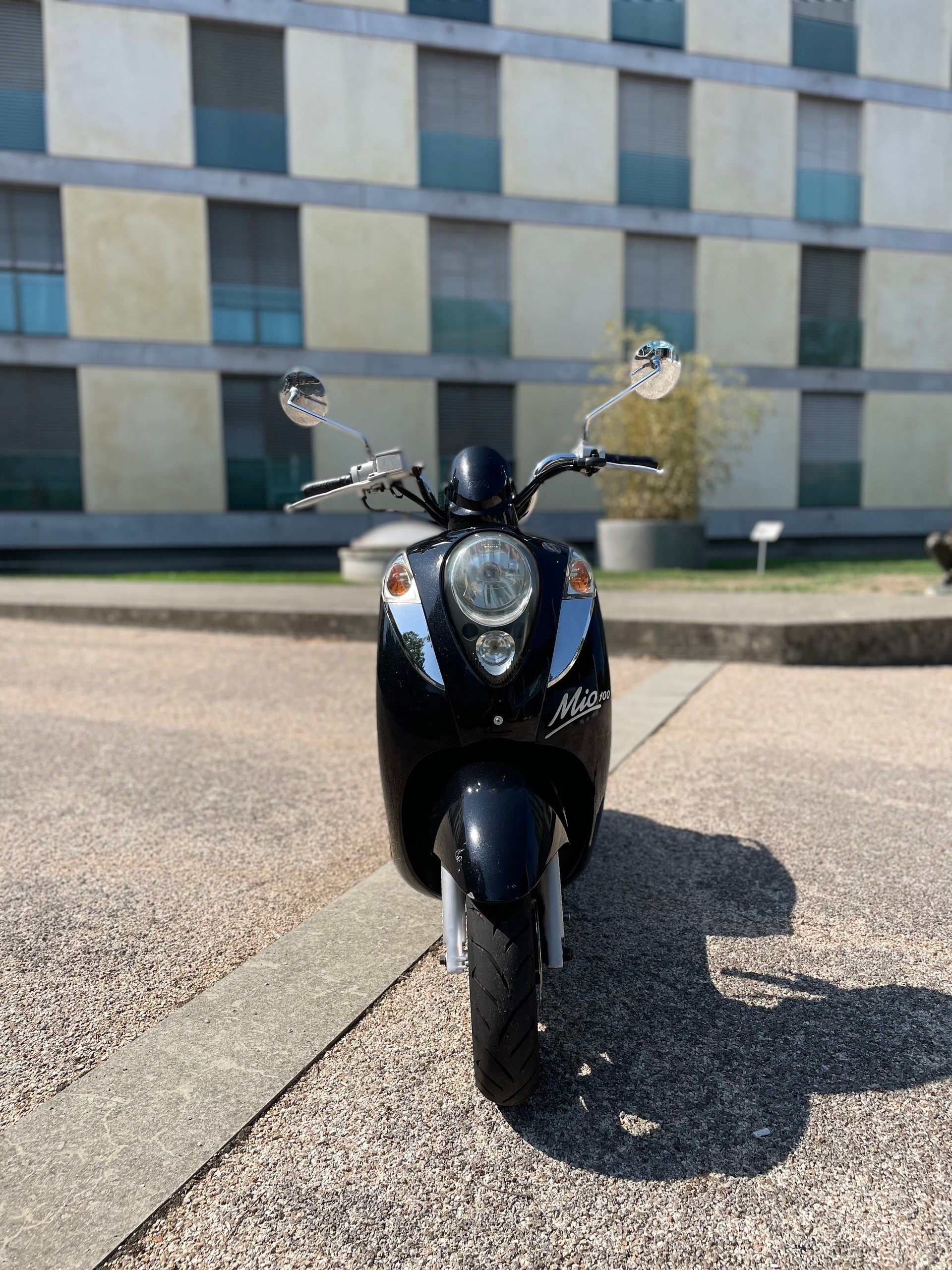 SYM Mio 100-image-1