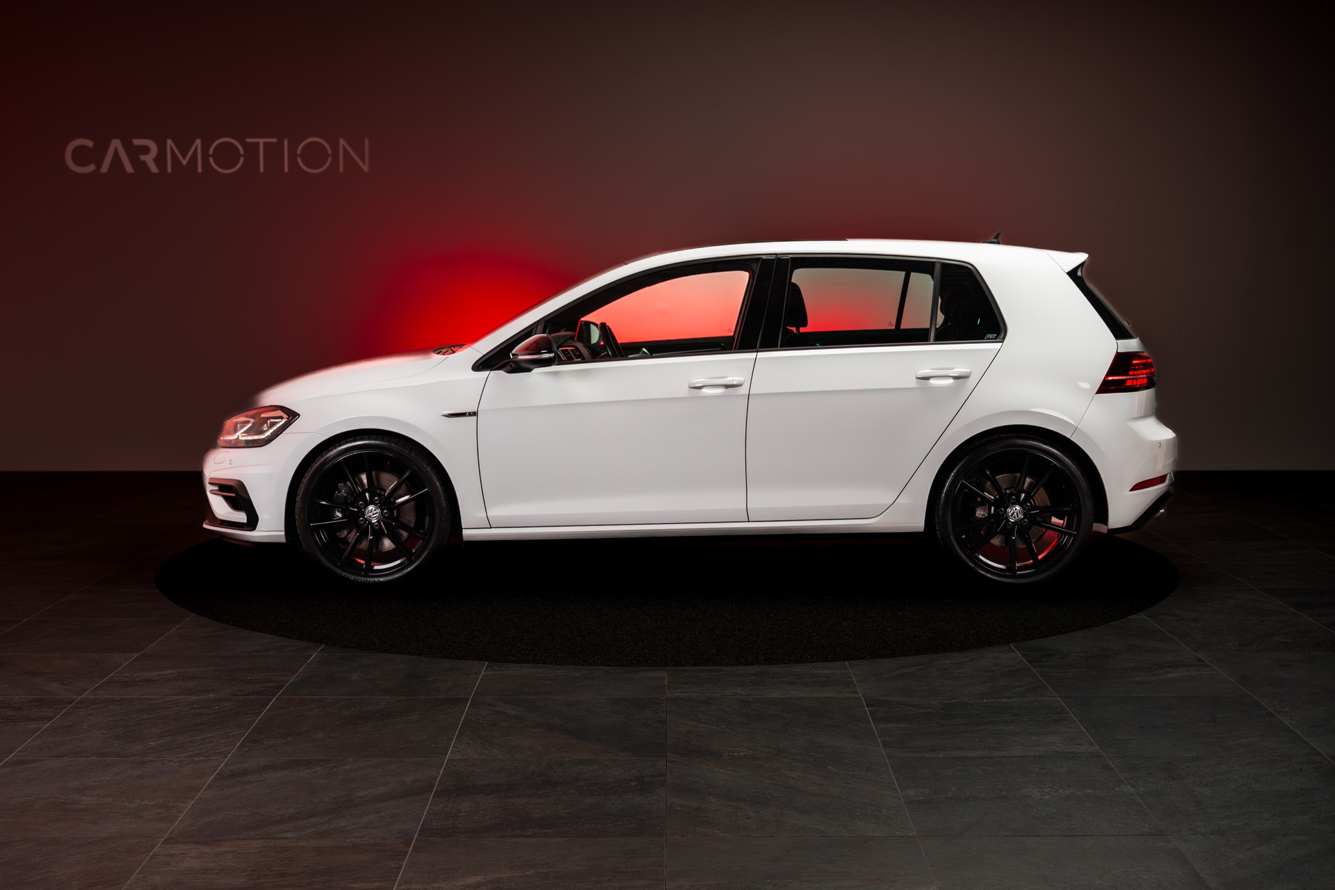 VW Golf VII 2.0 TSI R DSG 4motion / Facelift / Panorama-Schiebedach / Virtual Cockpit-image-7