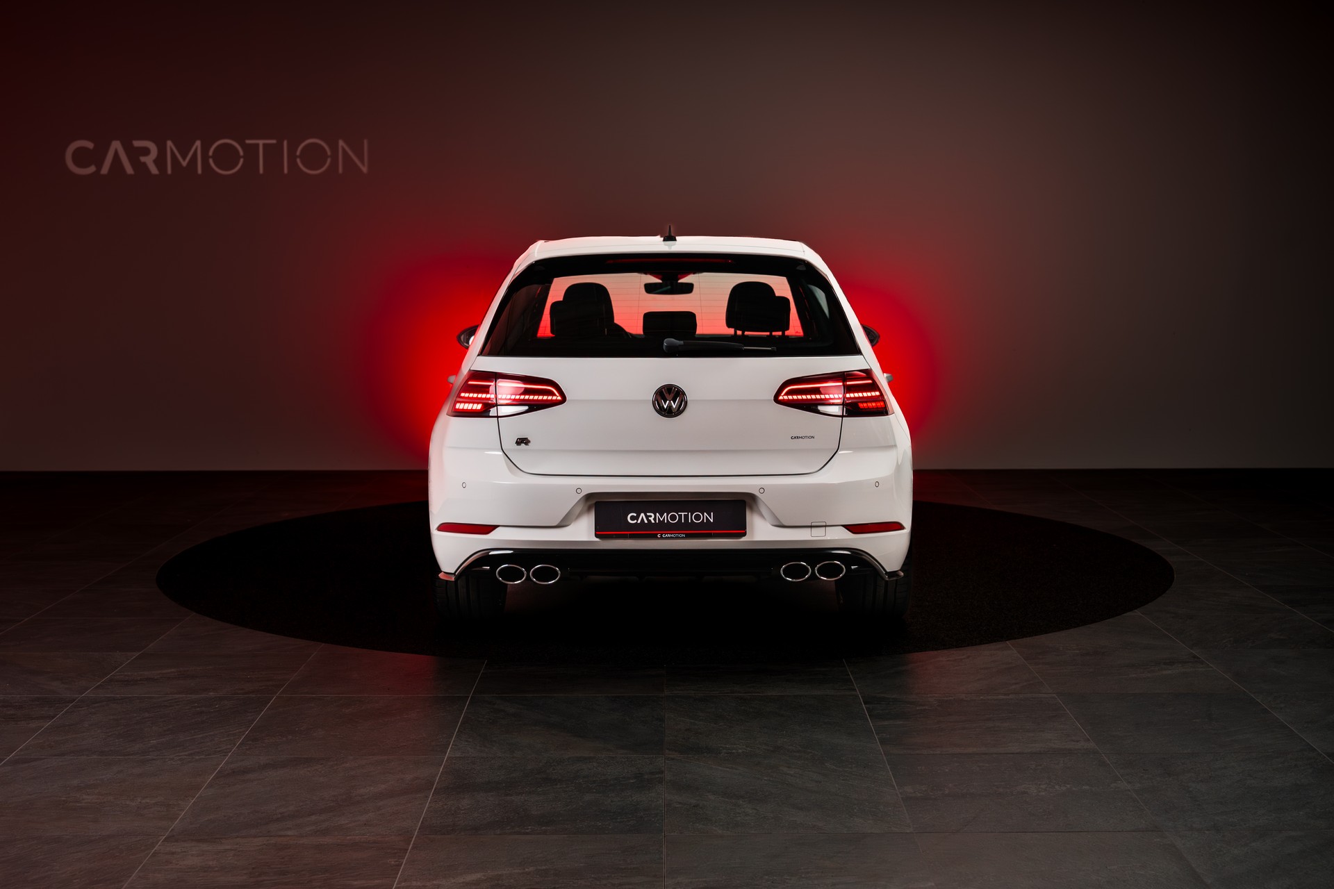 VW Golf VII 2.0 TSI R DSG 4motion / Facelift / Panorama-Schiebedach / Virtual Cockpit-image-4
