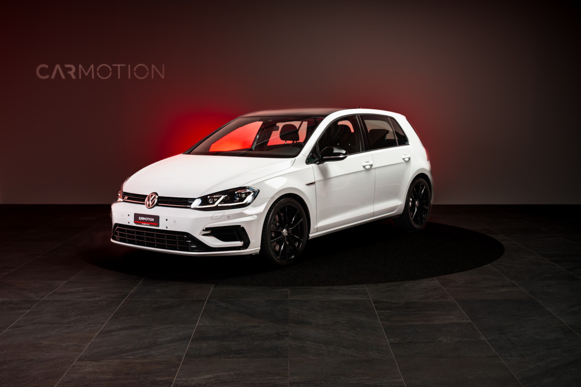 VW Golf VII 2.0 TSI R DSG 4motion / Facelift / Panorama-Schiebedach / Virtual Cockpit