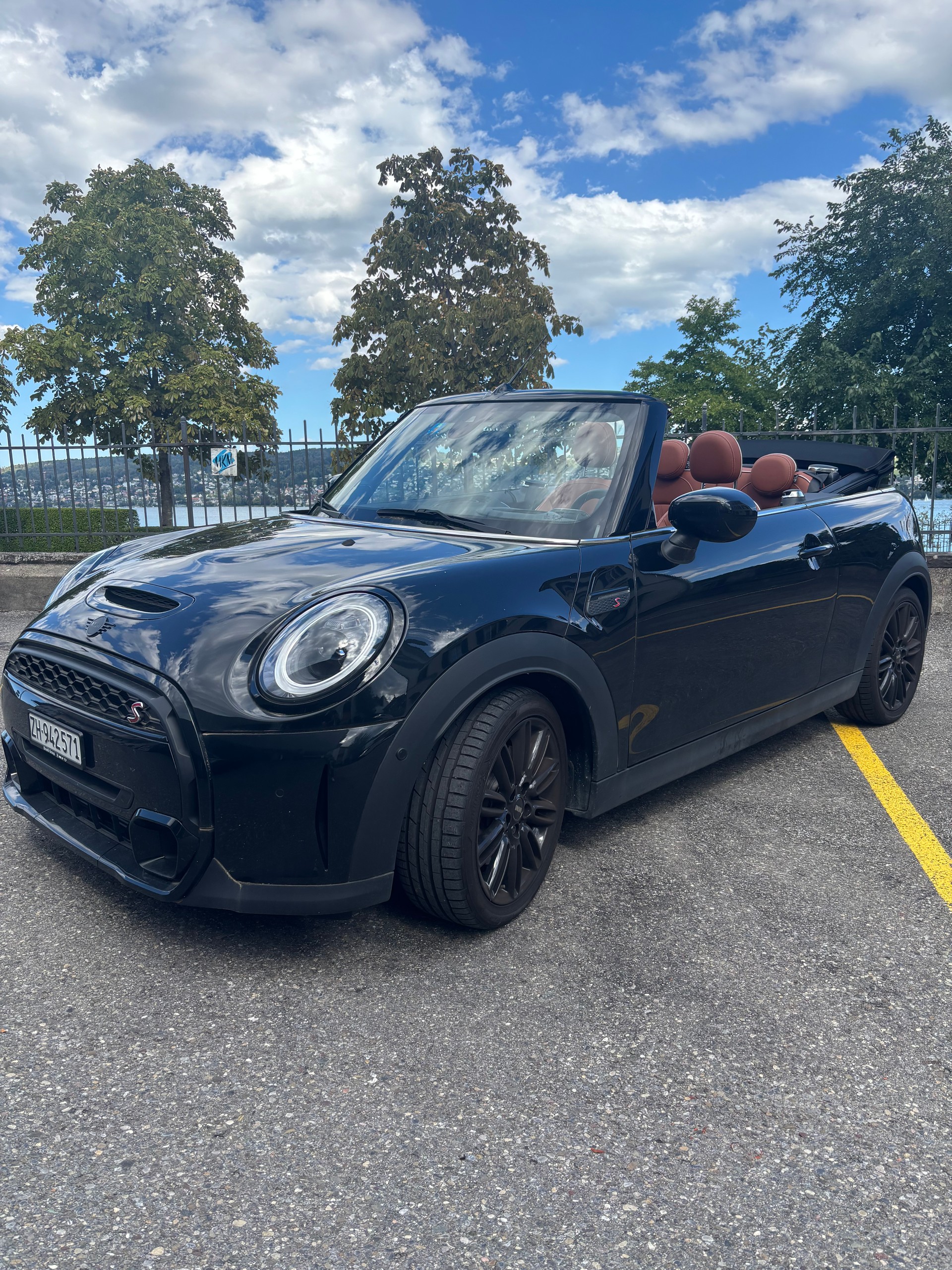 MINI 2.0i Cooper S