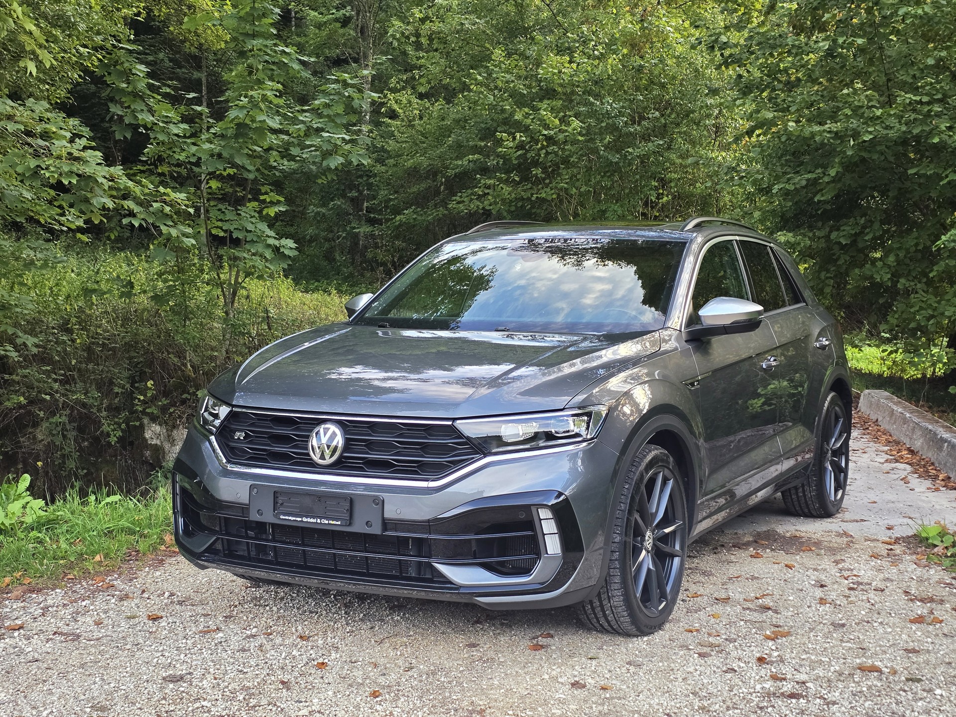 VW T-Roc 2.0 TSI R DSG 4Motion 301PS
