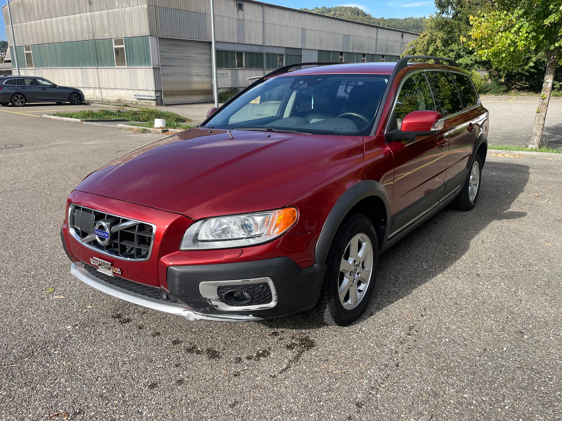 VOLVO XC70 D5 AWD Summum Geartronic