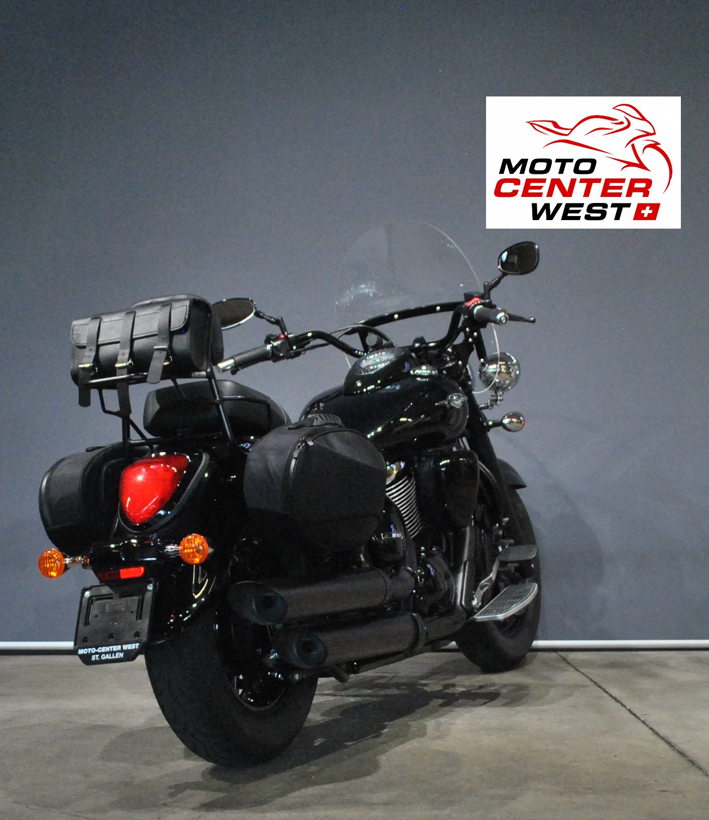 SUZUKI VL 800-image-4