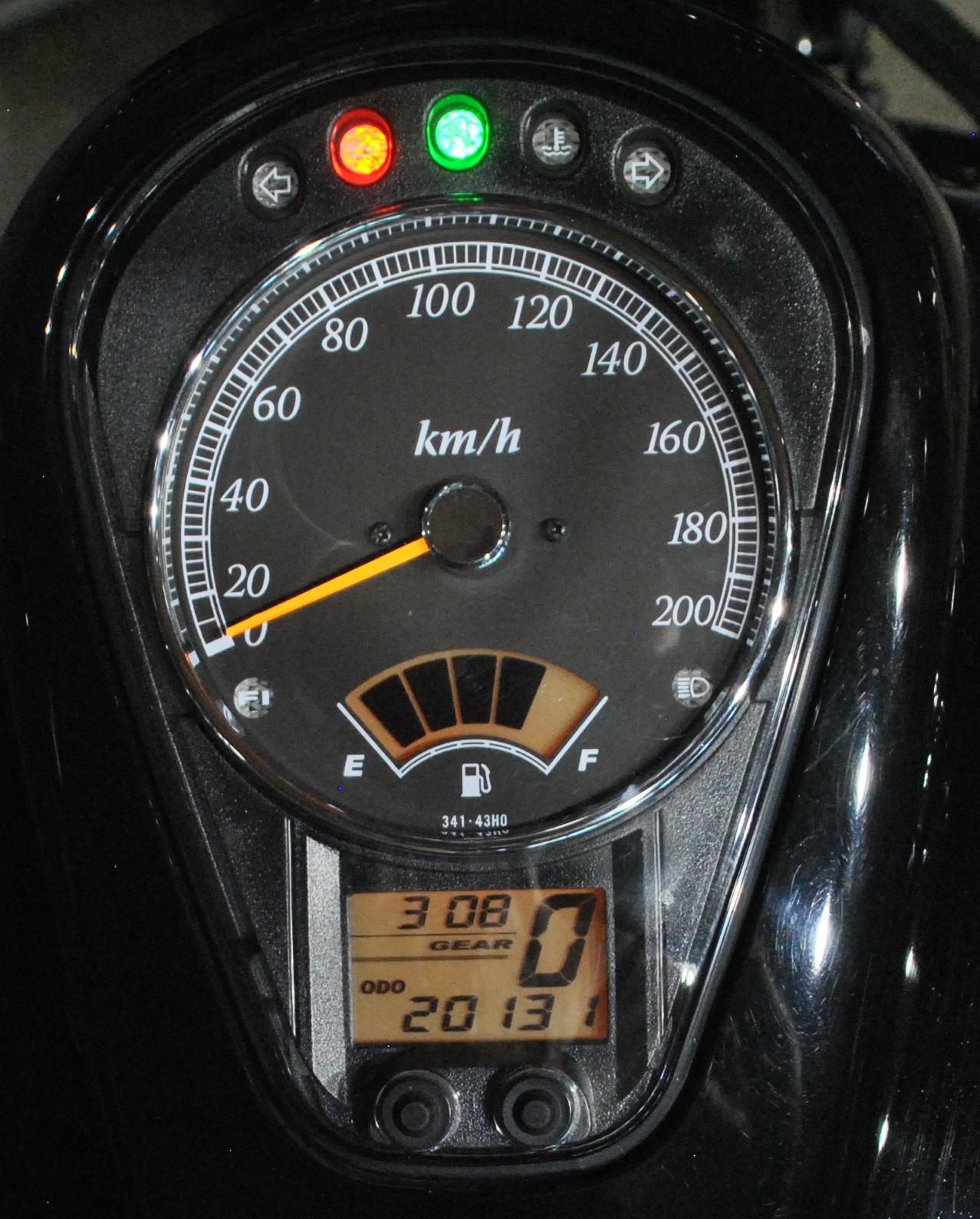 SUZUKI VL 800-image-5