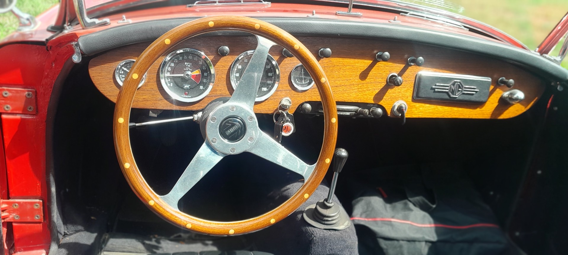 MG MGA 1600-image-3