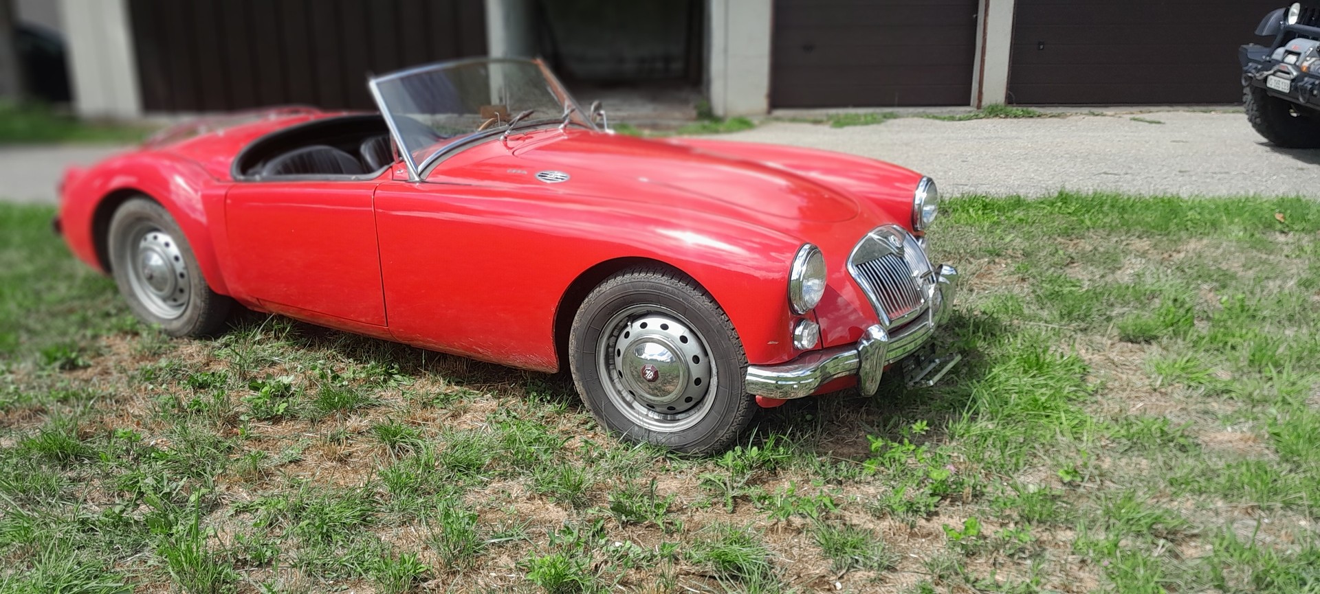 MG MGA 1600-image-1