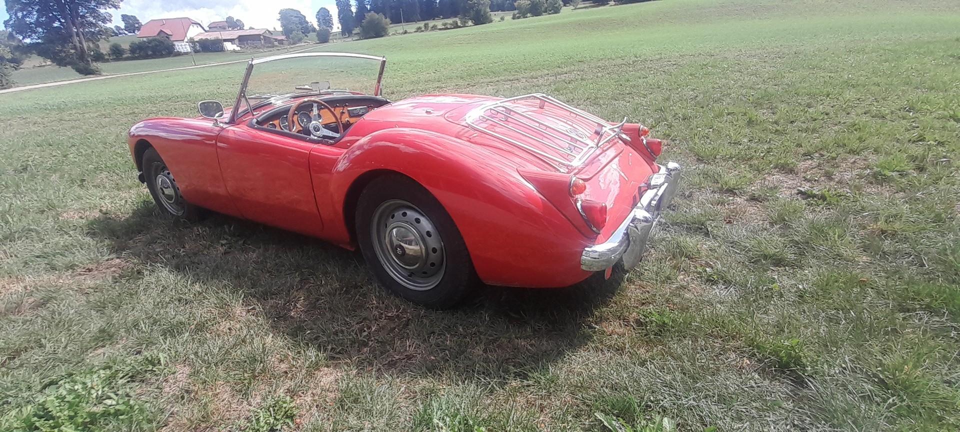 MG MGA 1600-image-4