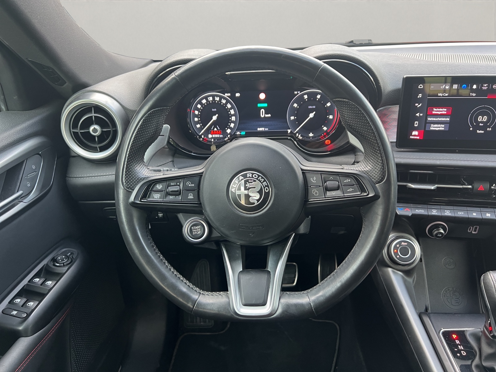 ALFA ROMEO Tonale 1.5 Speciale Pack Plus-image-9
