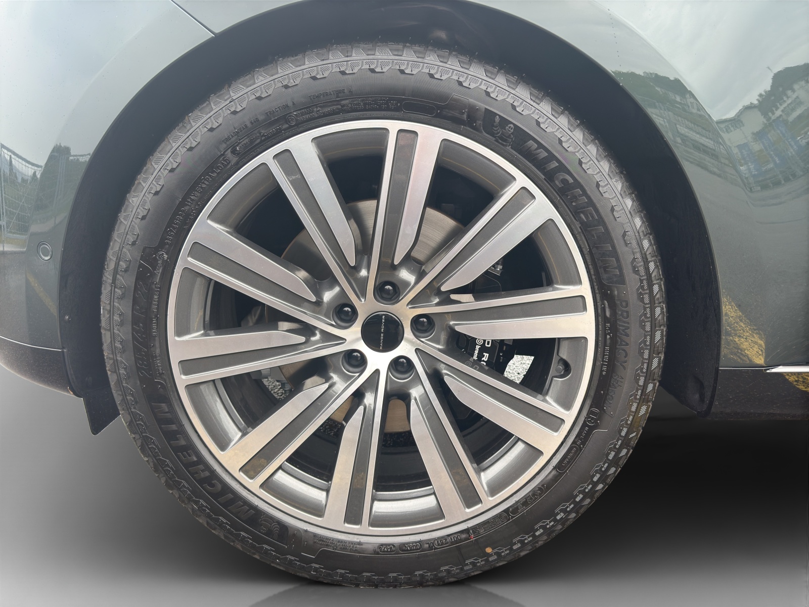 LAND ROVER Range Rover 3.0 I6 P460e HSE-image-13