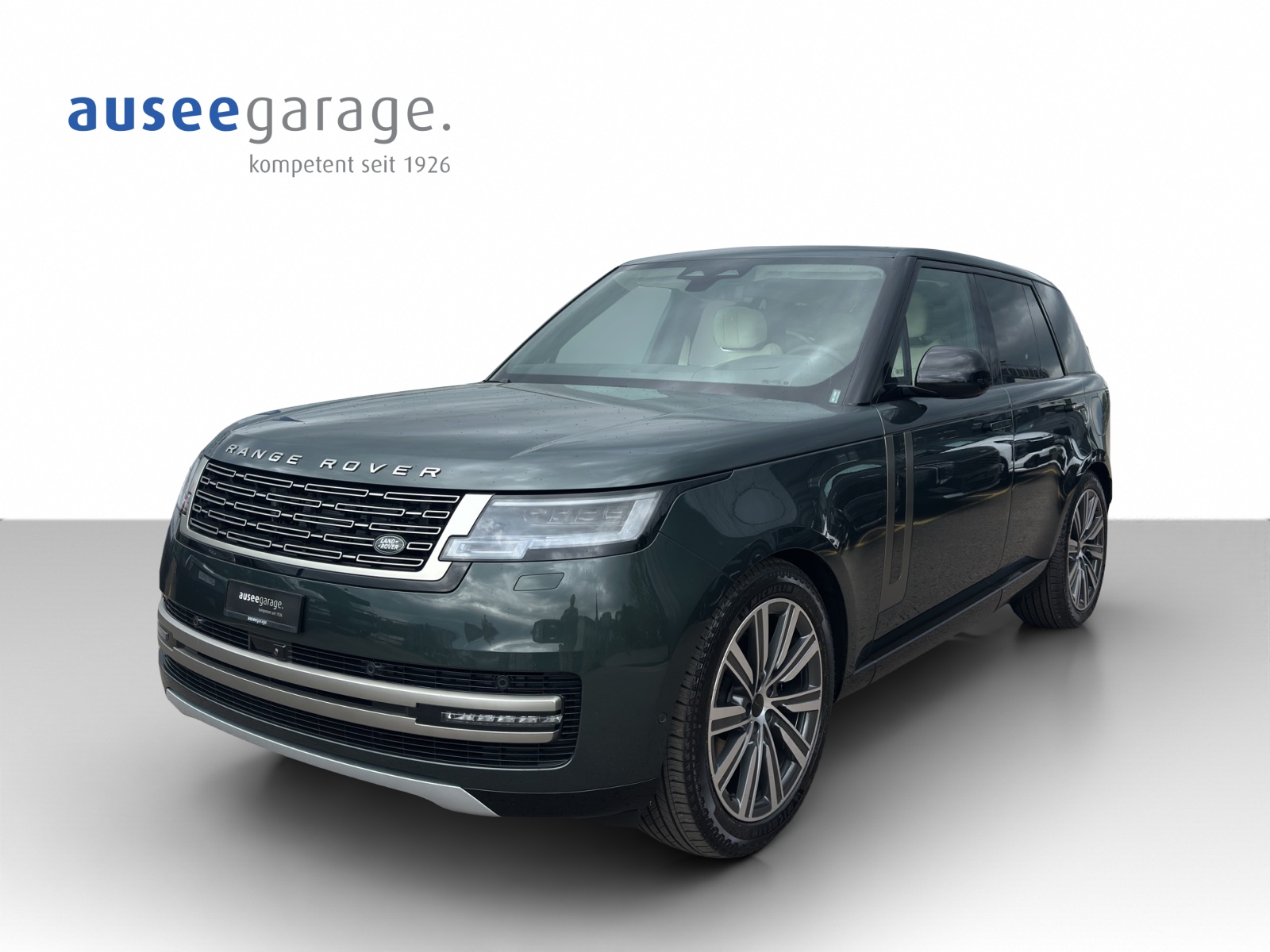 LAND ROVER Range Rover 3.0 I6 P460e HSE