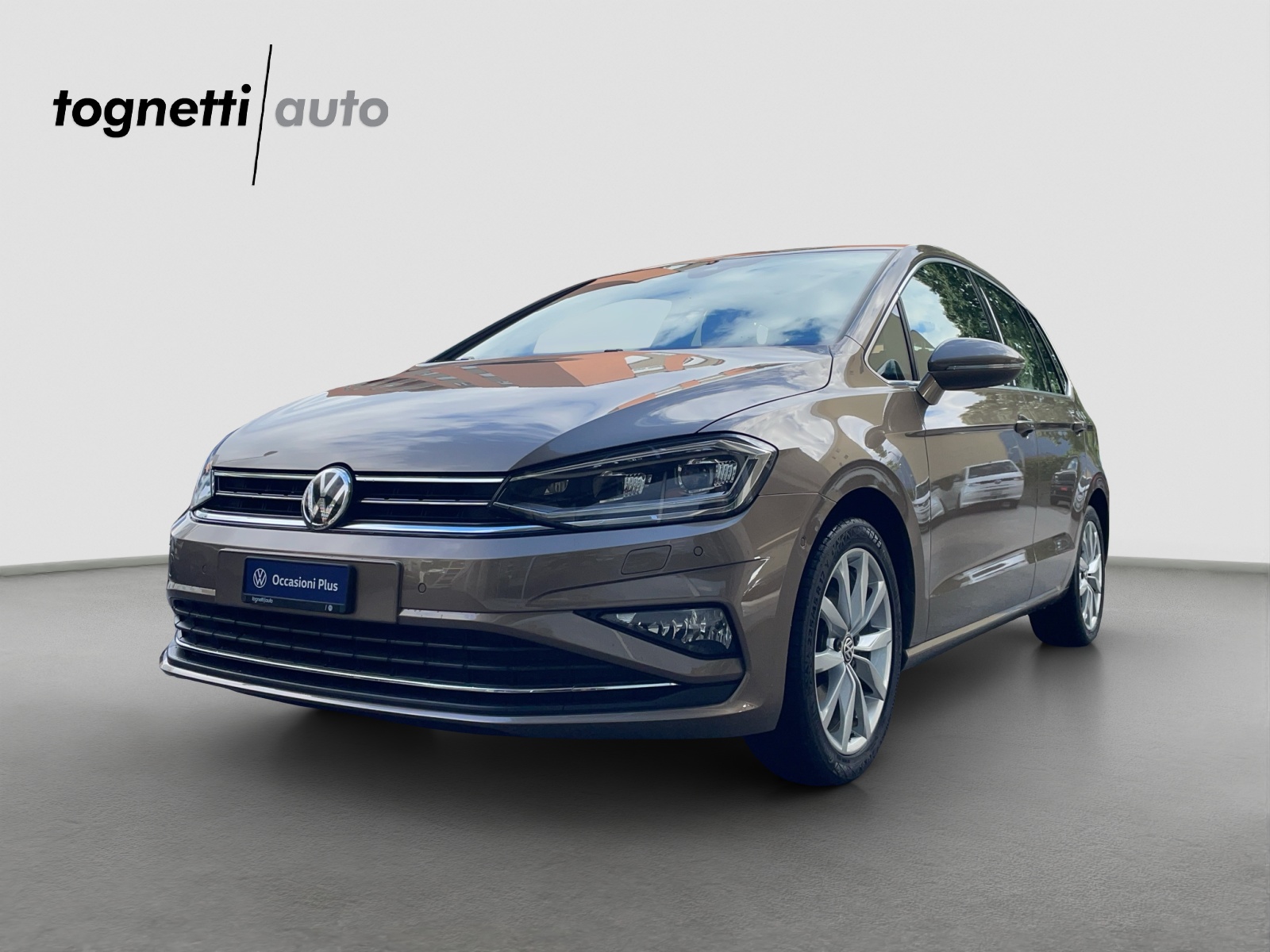 VW Golf Sportsvan 1.5 TSI EVO Highline