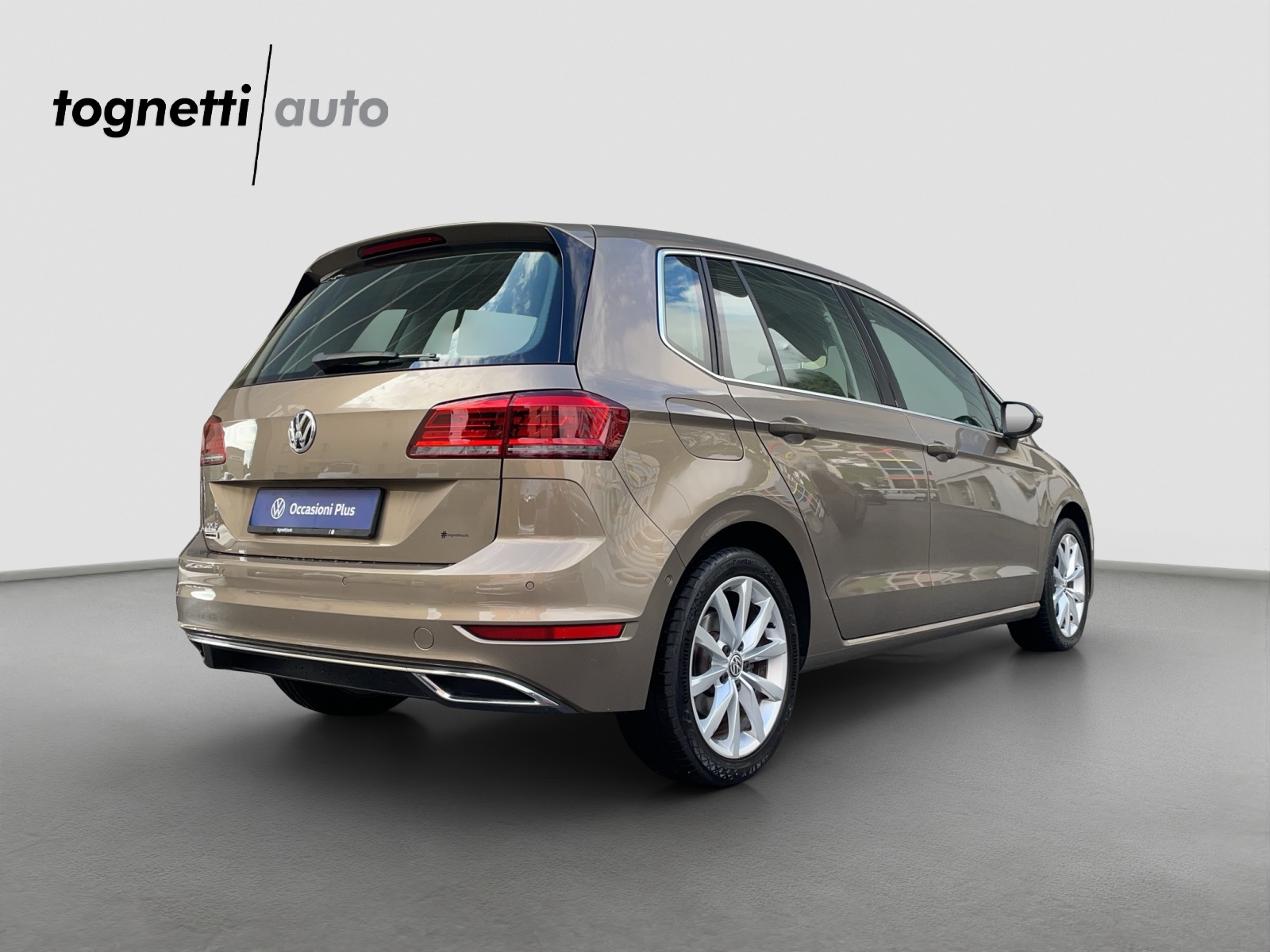 VW Golf Sportsvan 1.5 TSI EVO Highline-showroom-element-3