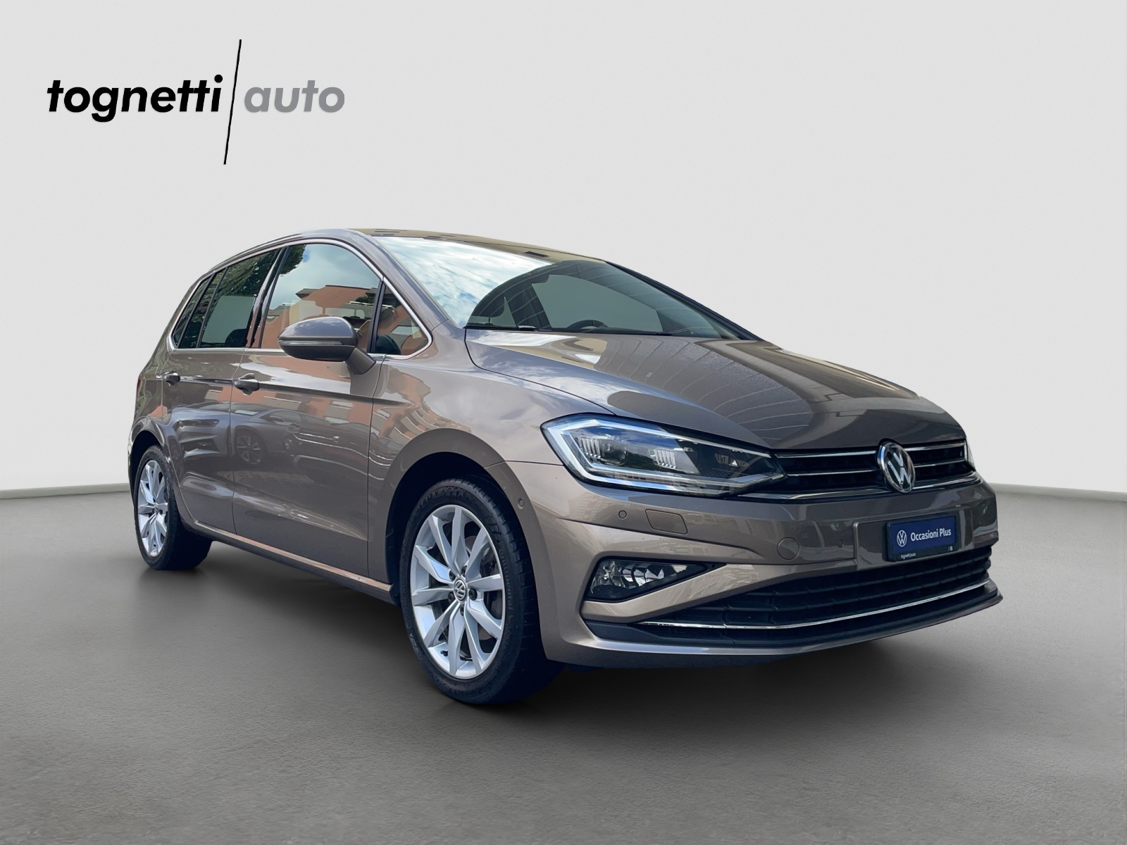 VW Golf Sportsvan 1.5 TSI EVO Highline-showroom-element-1