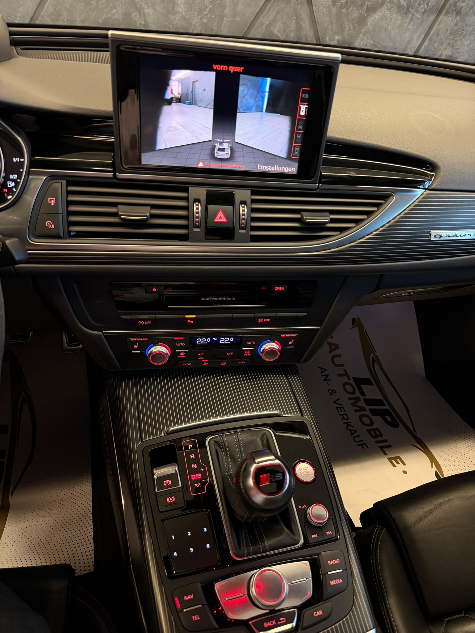 AUDI RS6 Avant 4.0 TFSI V8 performance quattro-image-13
