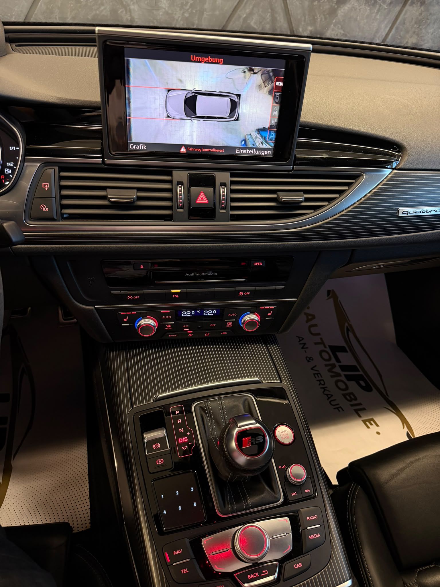 AUDI RS6 Avant 4.0 TFSI V8 performance quattro-image-16