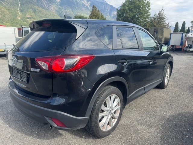 MAZDA CX-5 2.2 D HP Revolution AWD-image-9