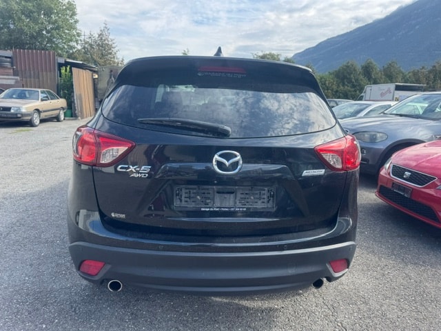 MAZDA CX-5 2.2 D HP Revolution AWD-image-10