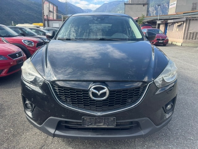 MAZDA CX-5 2.2 D HP Revolution AWD-image-5