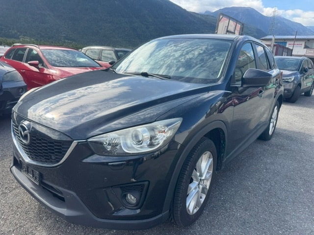 MAZDA CX-5 2.2 D HP Revolution AWD