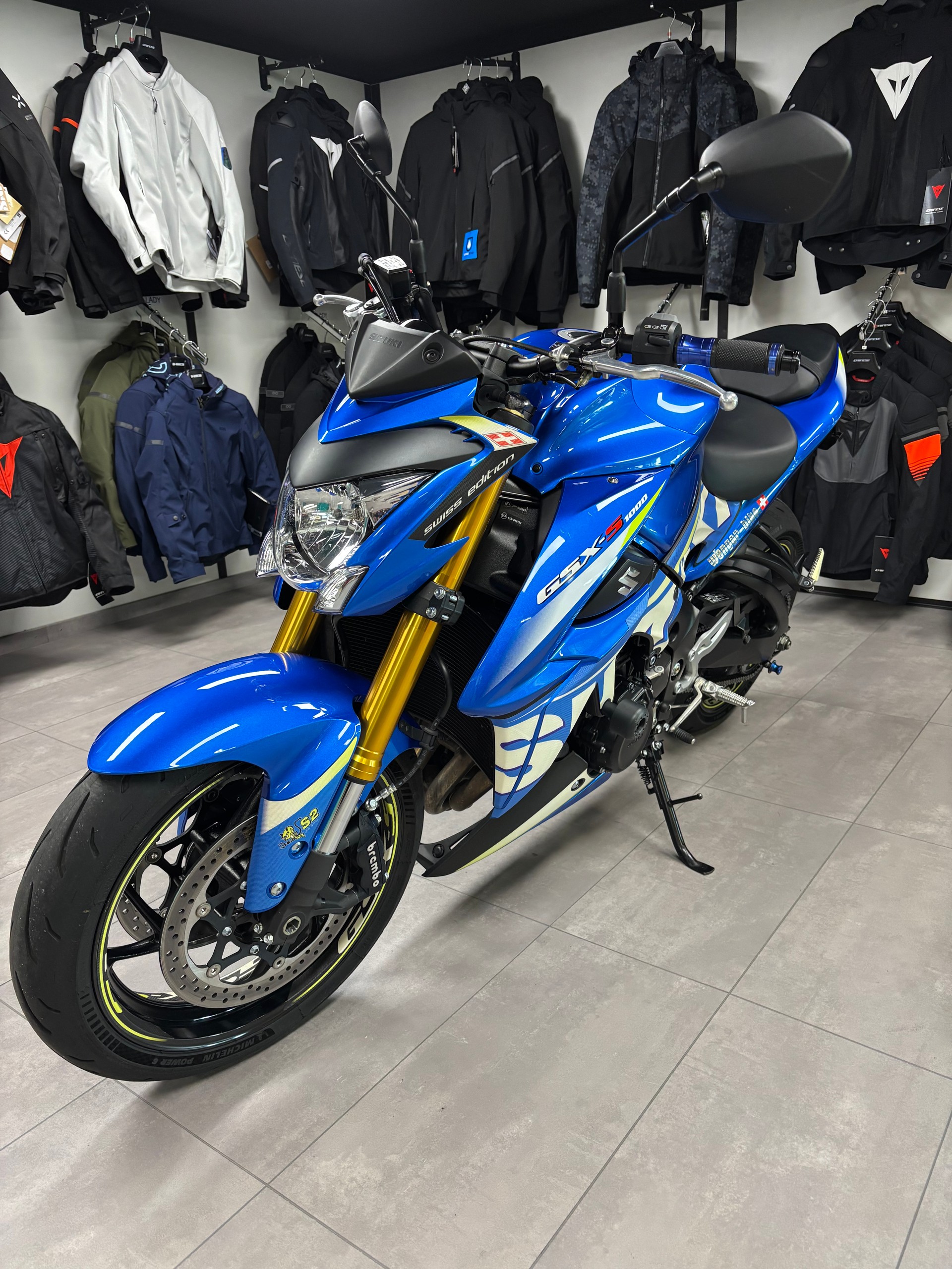 SUZUKI GSX-S 1000 ABS-image-3