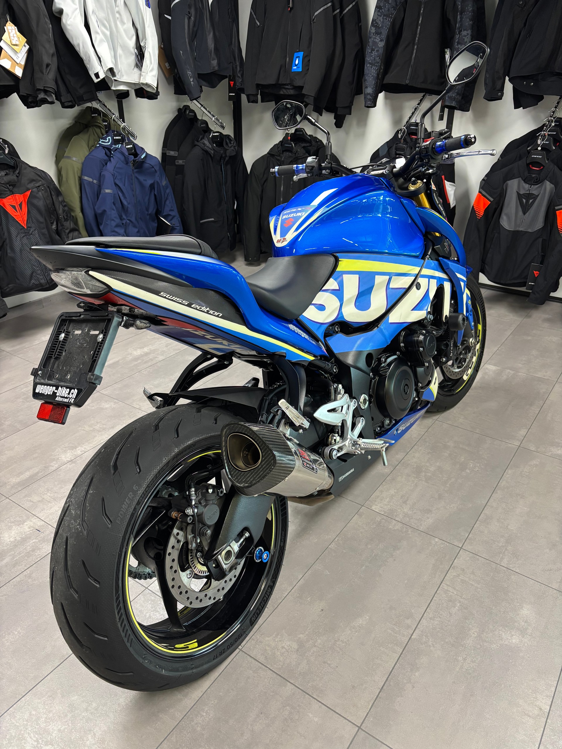 SUZUKI GSX-S 1000 ABS-image-4