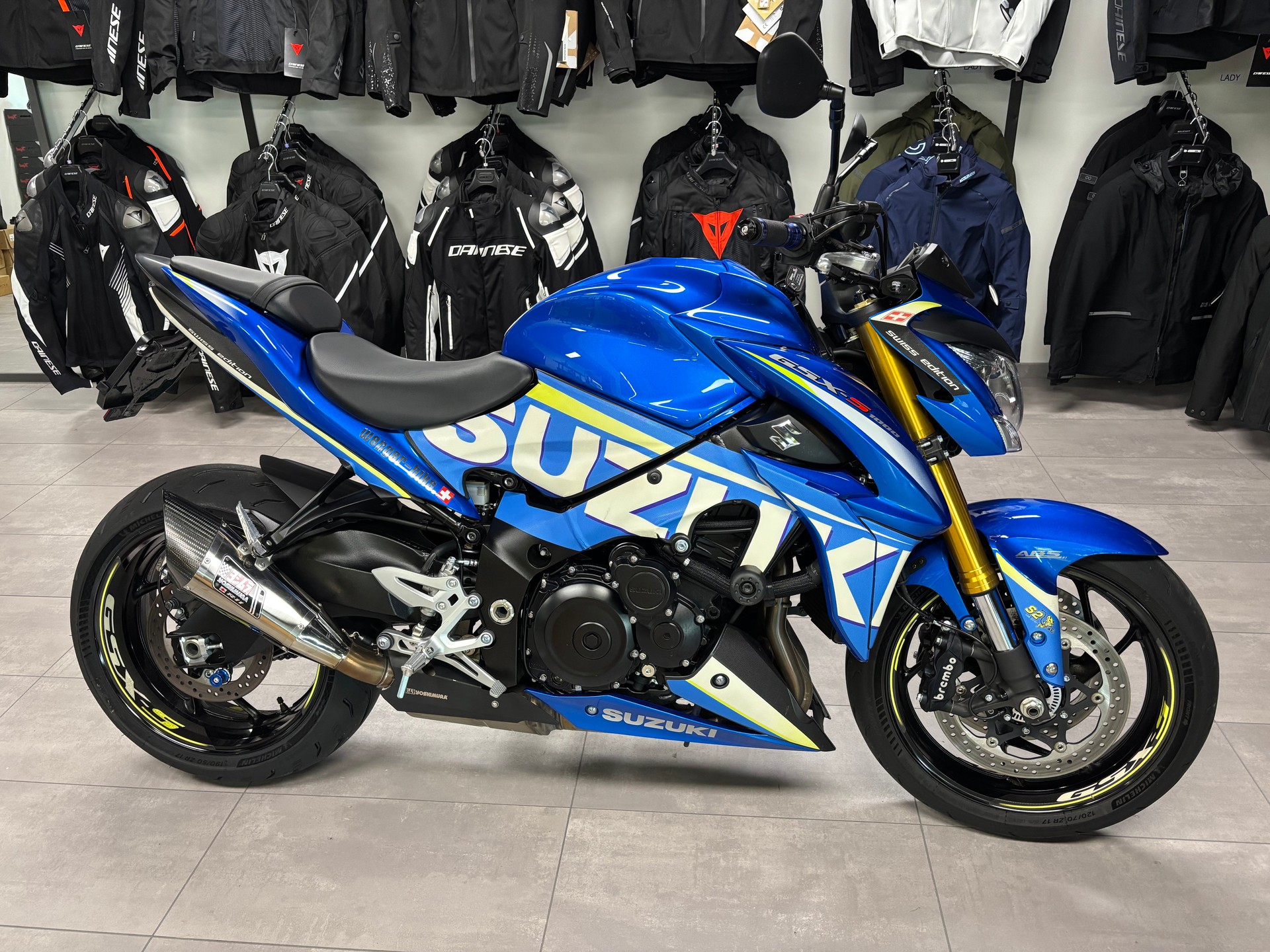 SUZUKI GSX-S 1000 ABS-image-0