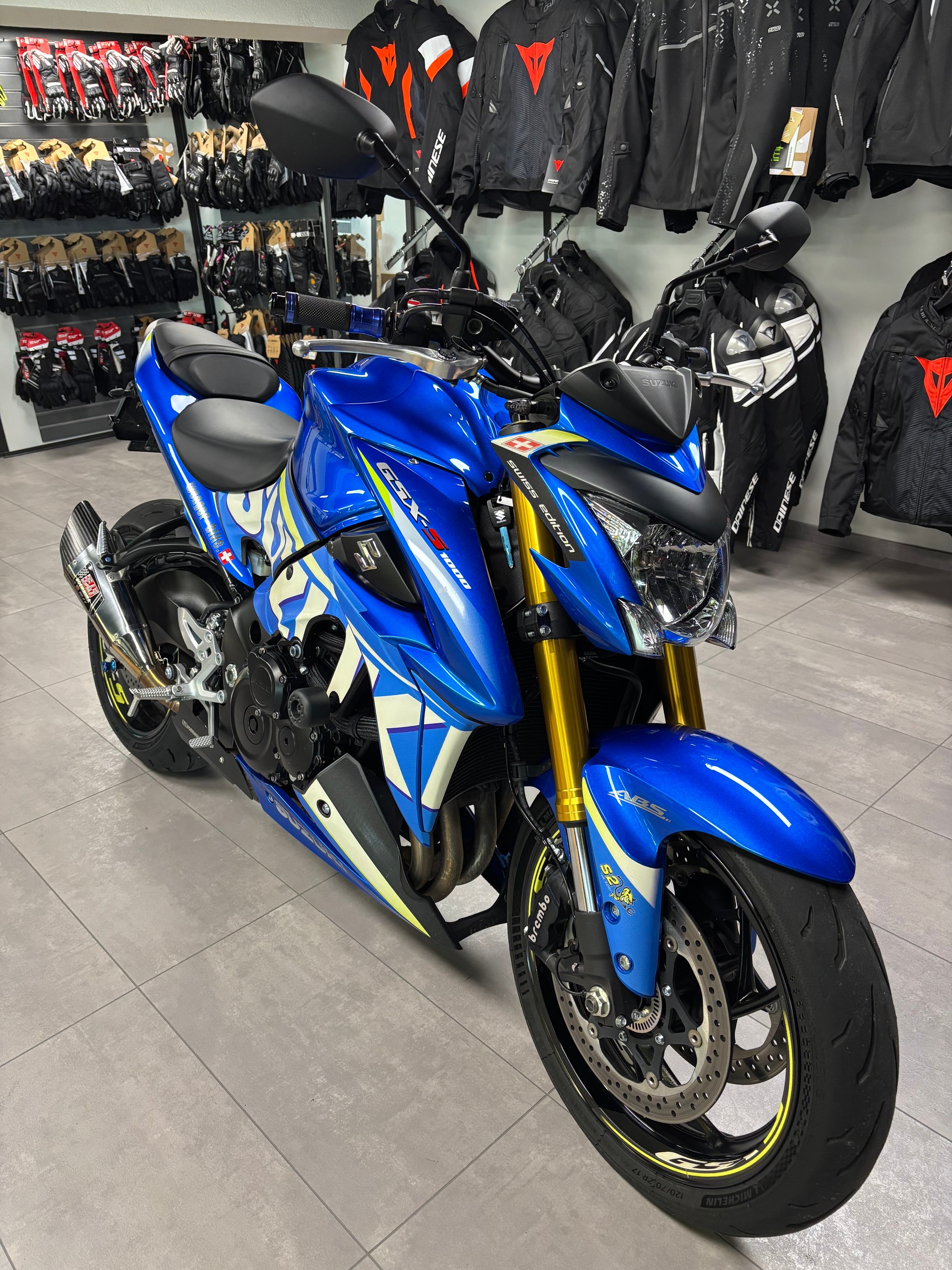 SUZUKI GSX-S 1000 ABS-image-2