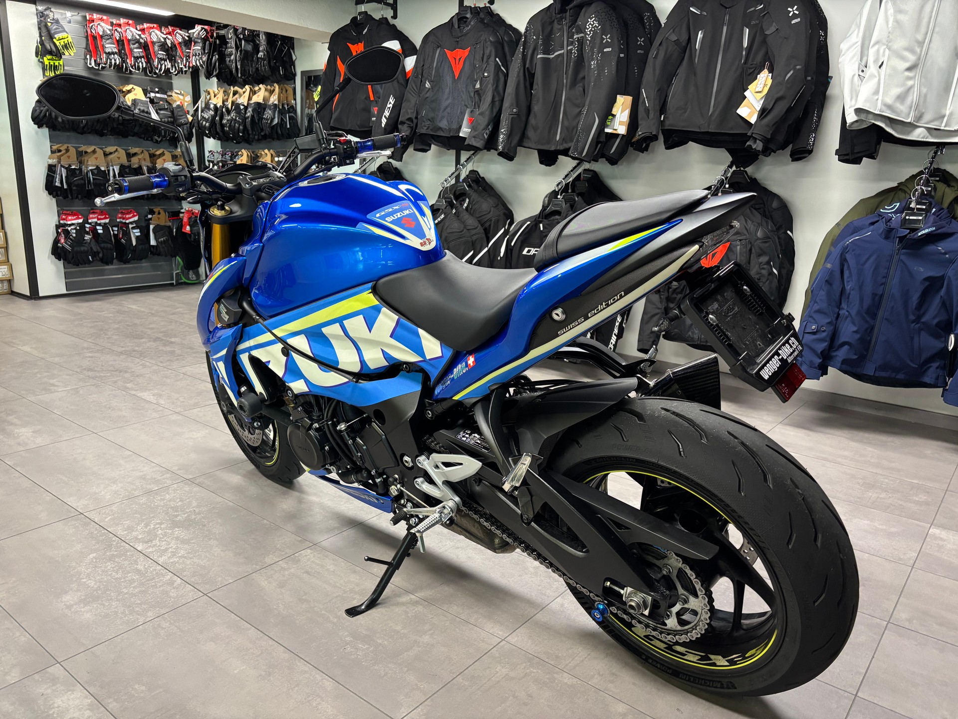 SUZUKI GSX-S 1000 ABS-image-5