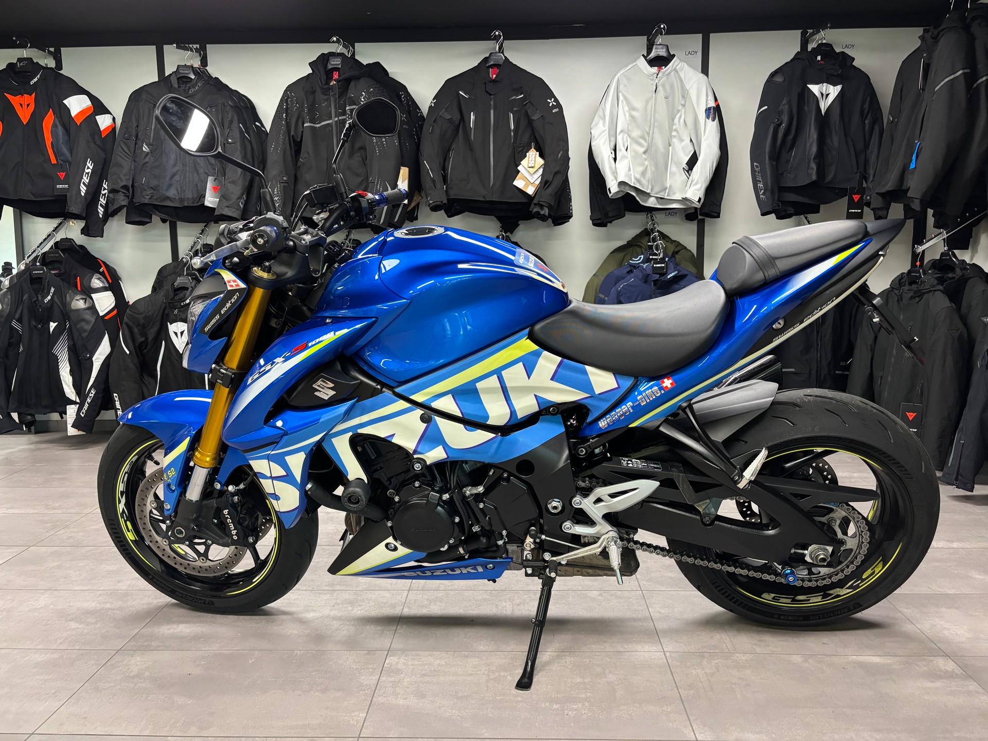 SUZUKI GSX-S 1000 ABS-image-1