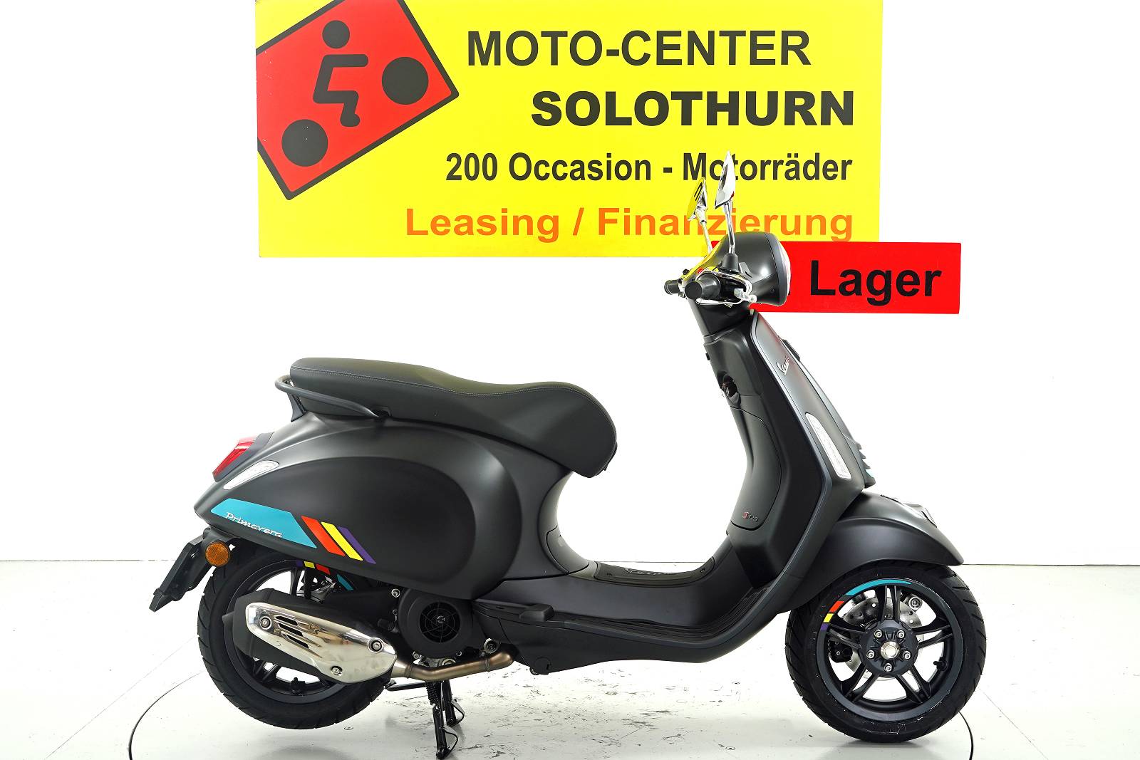 PIAGGIO Vespa Primavera 125 S ABS-image-0