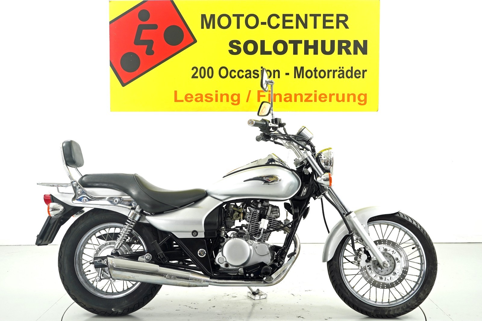 KAWASAKI Eliminator 125-image-0