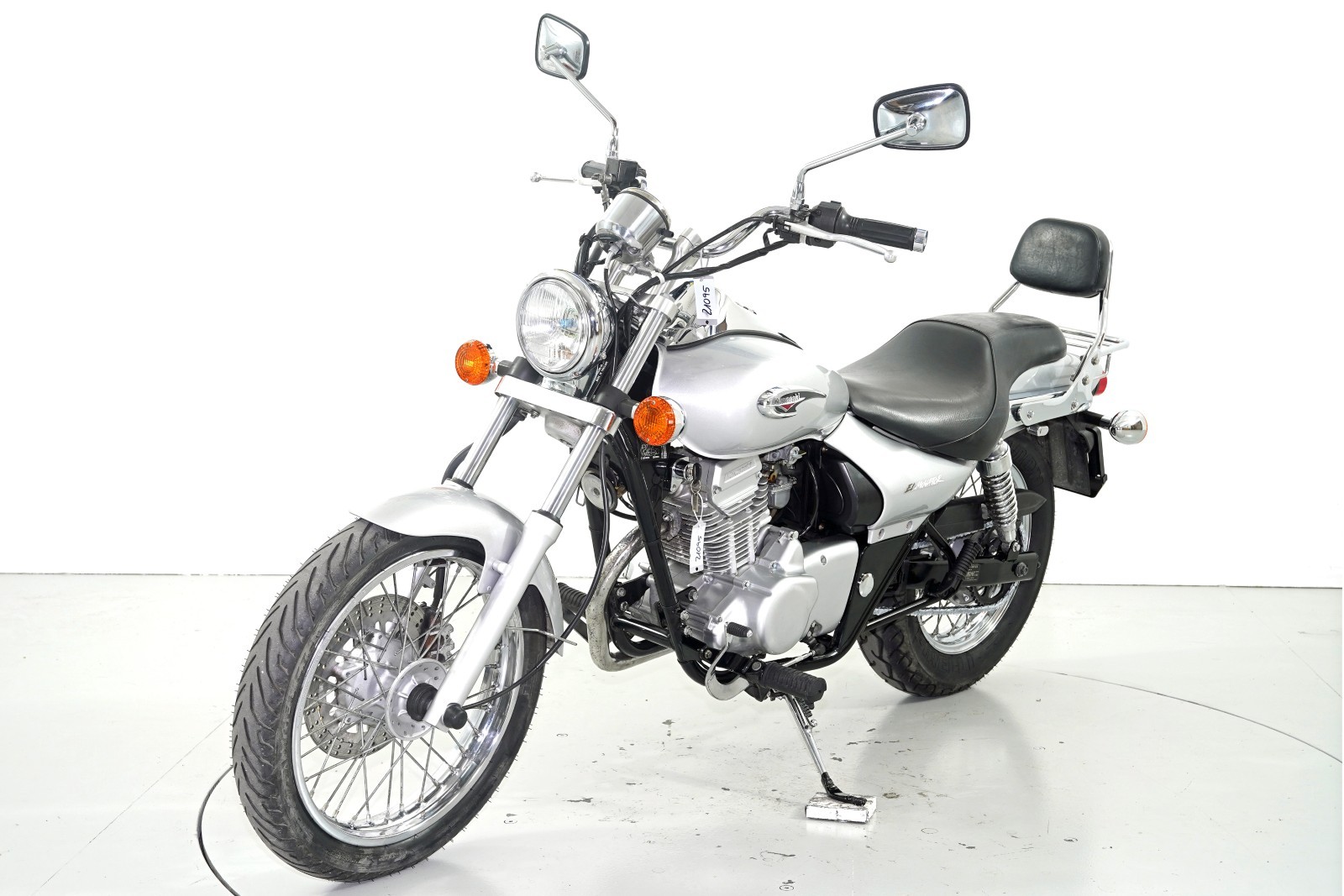 KAWASAKI Eliminator 125-image-2