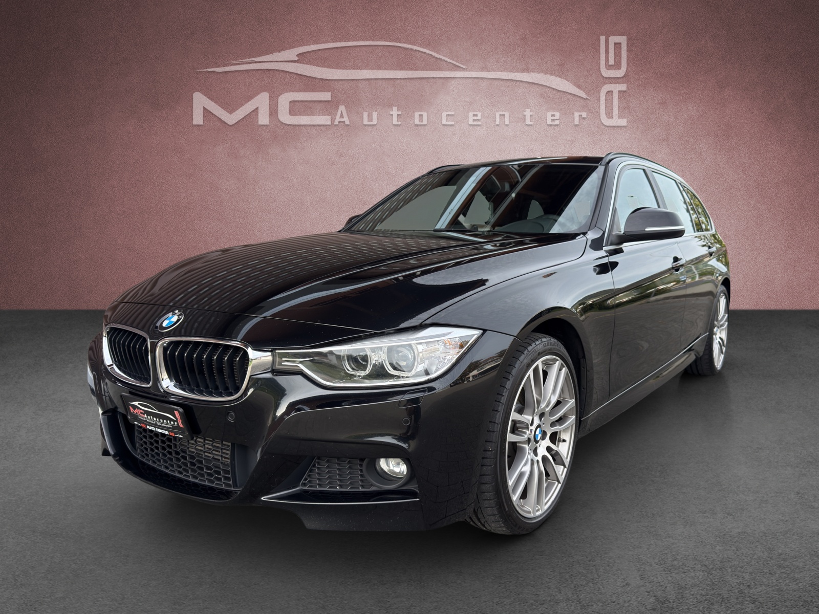 BMW 328i xDrive Touring M-Sportpaket Steptronic