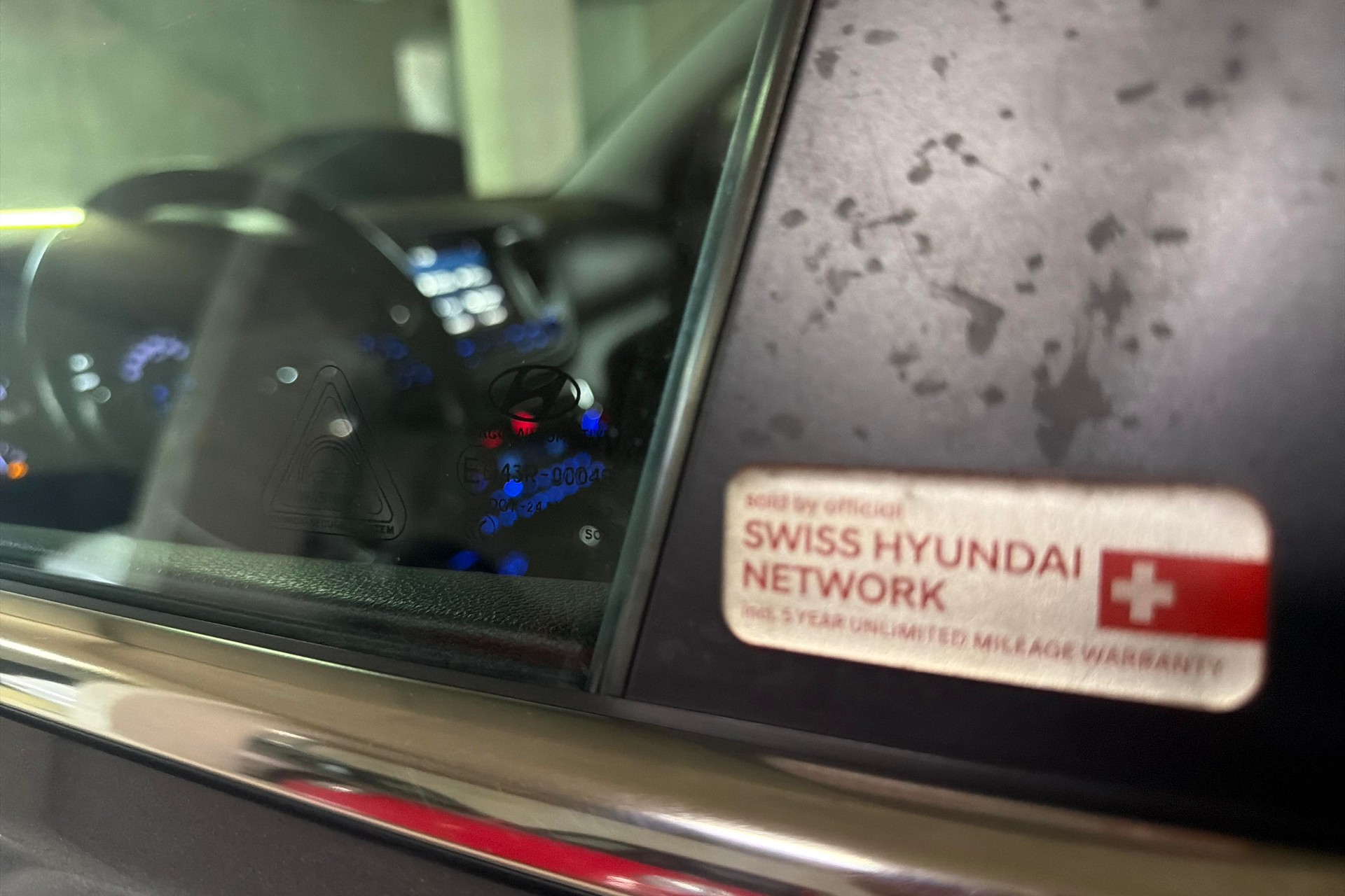 HYUNDAI Tucson 2.0 CRDI Vertex 4WD Automatic-image-21