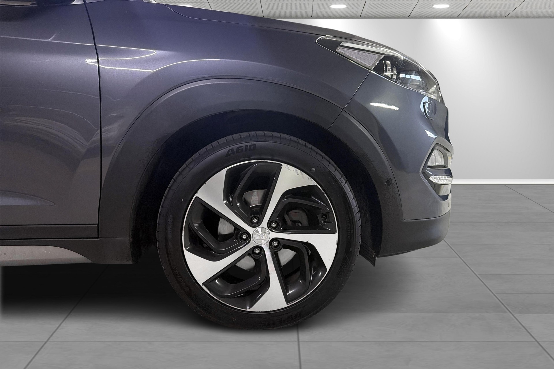 HYUNDAI Tucson 2.0 CRDI Vertex 4WD Automatic-showroom-element-3