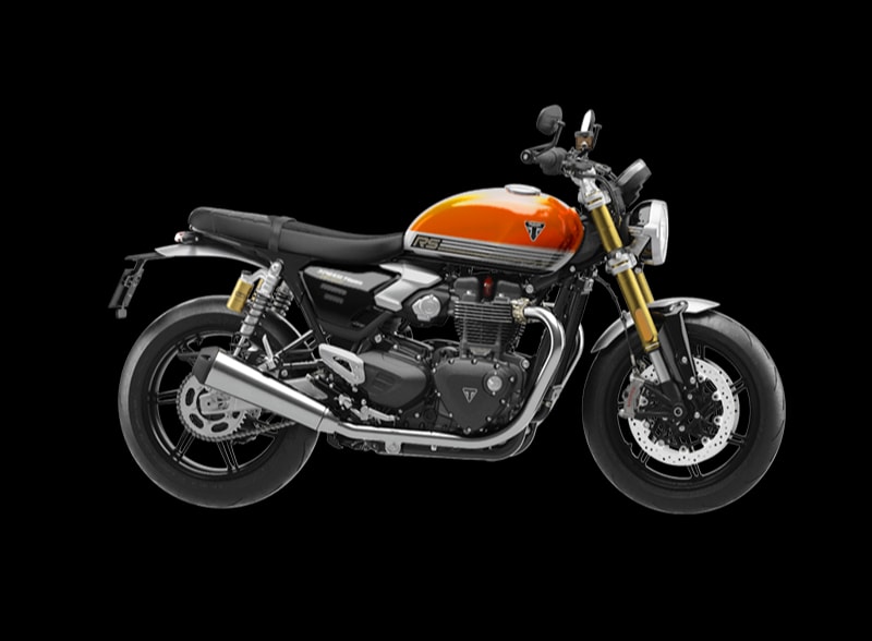 TRIUMPH Speed Twin 1200 RS