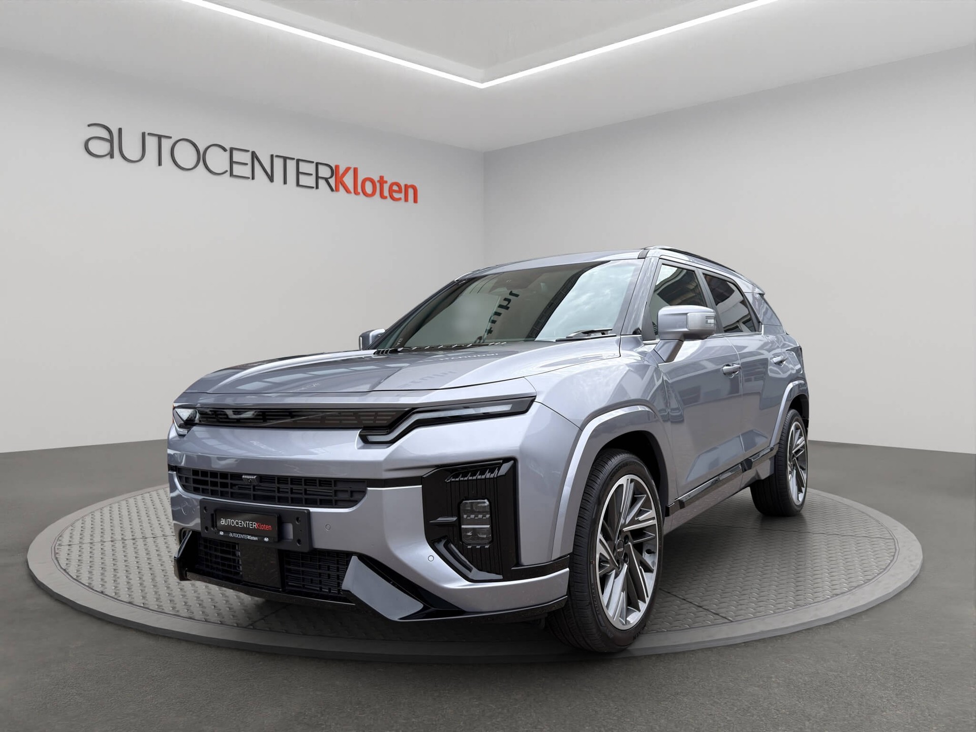 KGM-SsangYong Actyon 1.5 T-Gdi Hybrid Titanium