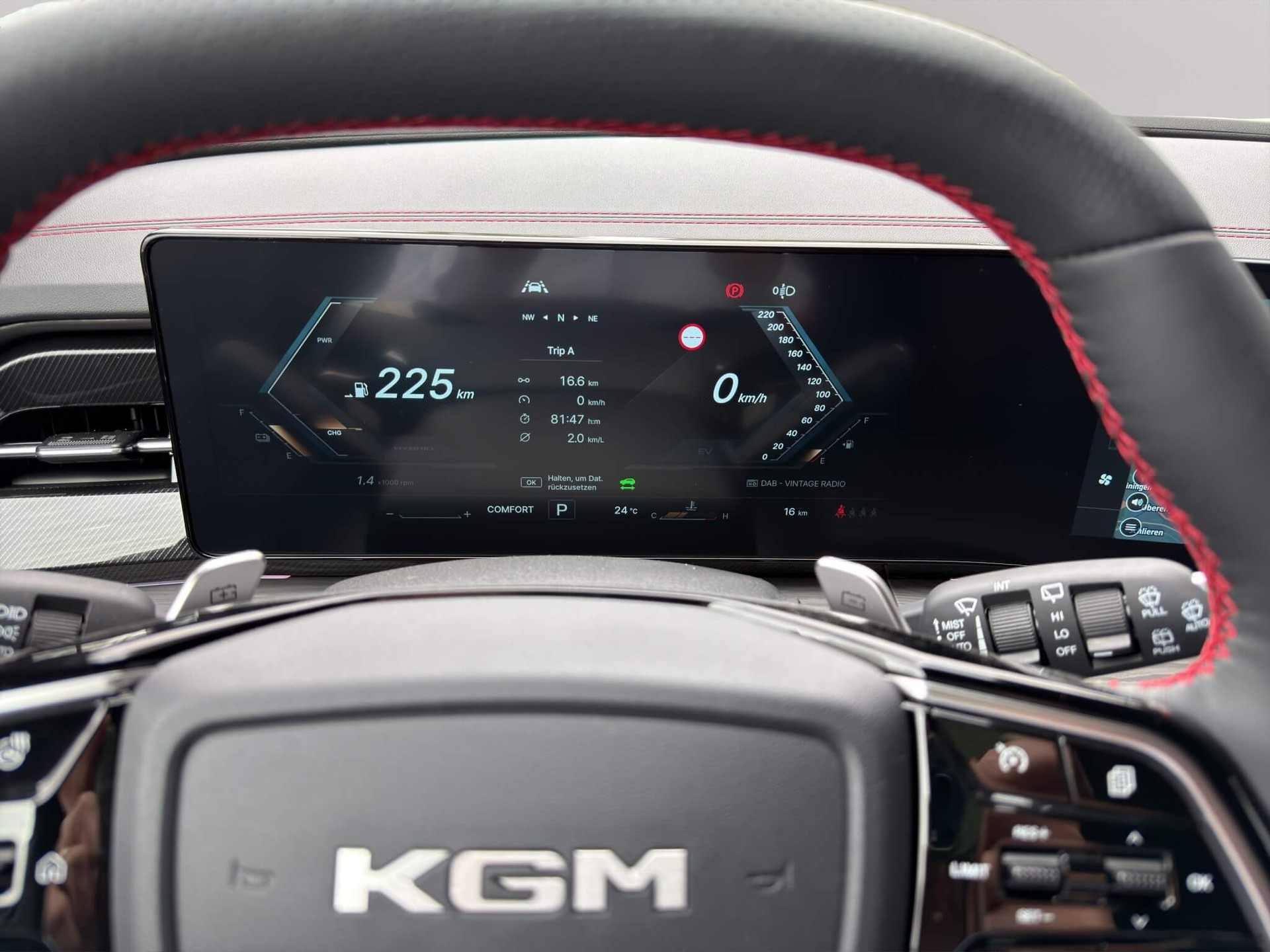 KGM-SsangYong Actyon 1.5 T-Gdi Hybrid Titanium-image-7