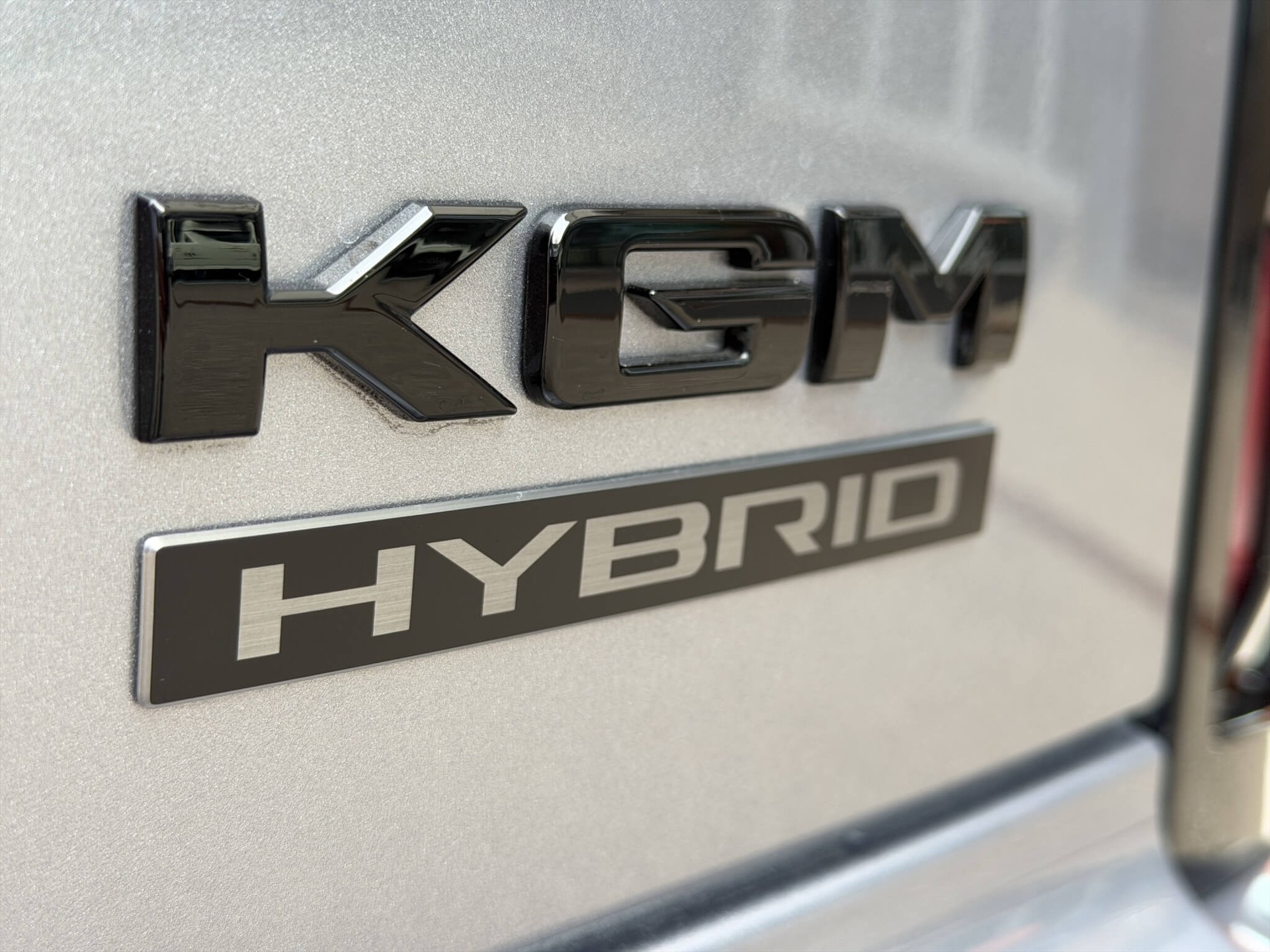 KGM-SsangYong Actyon 1.5 T-Gdi Hybrid Titanium-image-13