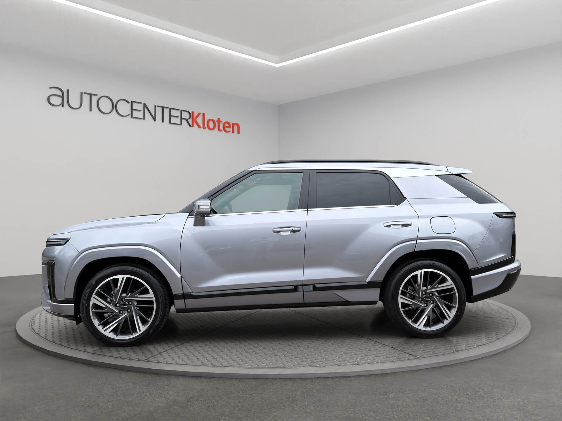 KGM-SsangYong Actyon 1.5 T-Gdi Hybrid Titanium-showroom-element-2