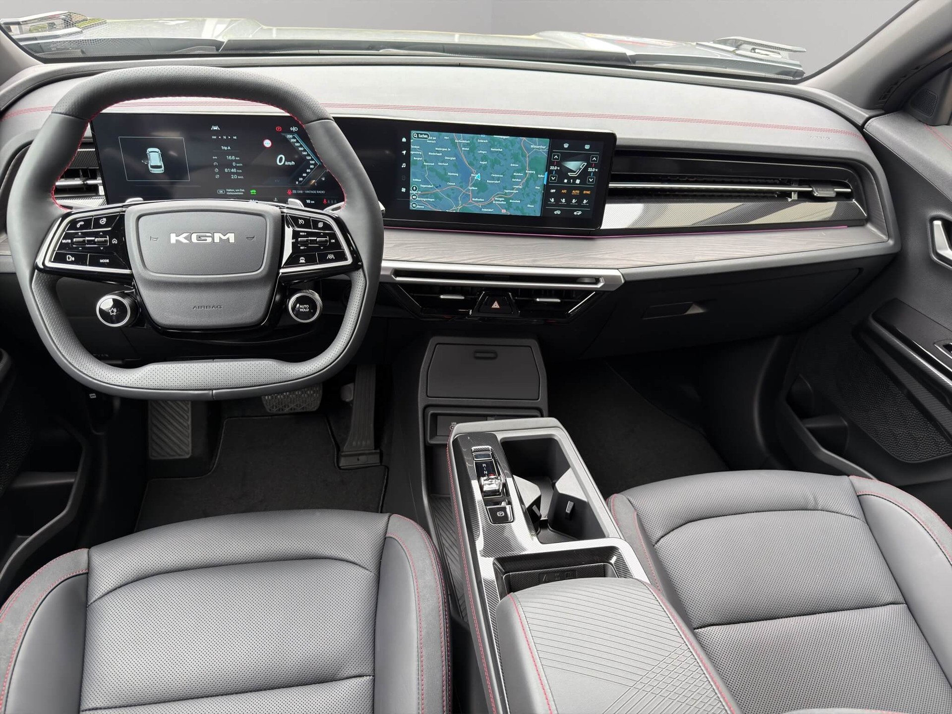 KGM-SsangYong Actyon 1.5 T-Gdi Hybrid Titanium-image-8