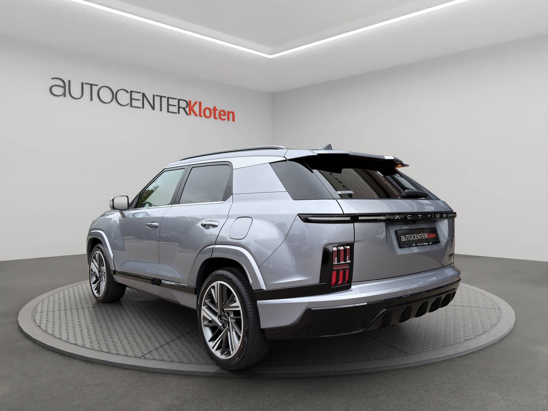 KGM-SsangYong Actyon 1.5 T-Gdi Hybrid Titanium-showroom-element-3