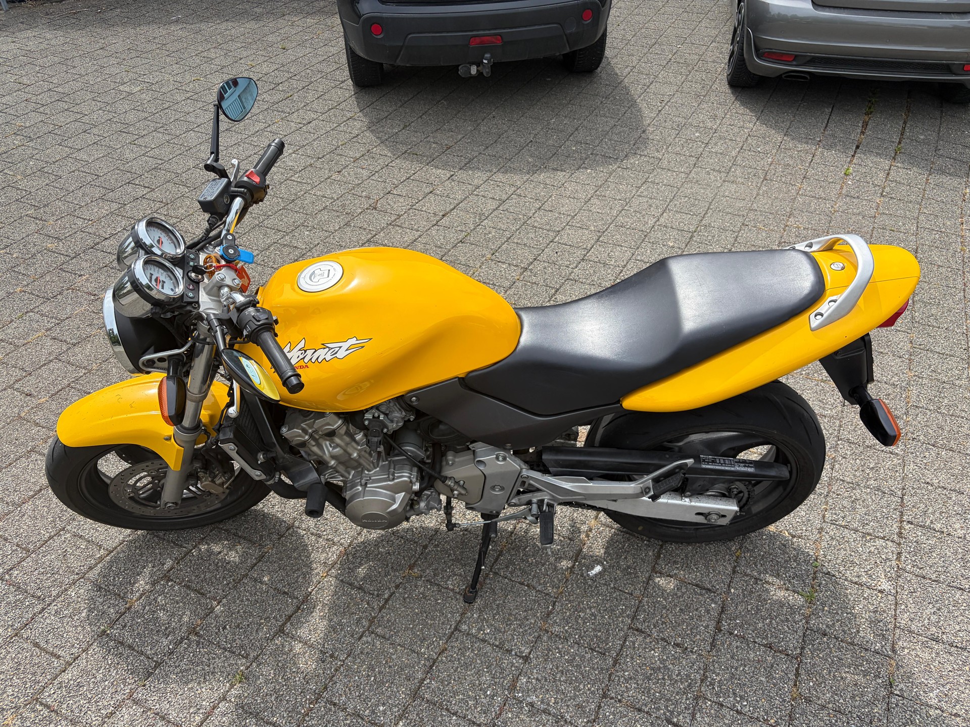 HONDA CB 600 F Hornet-image-0
